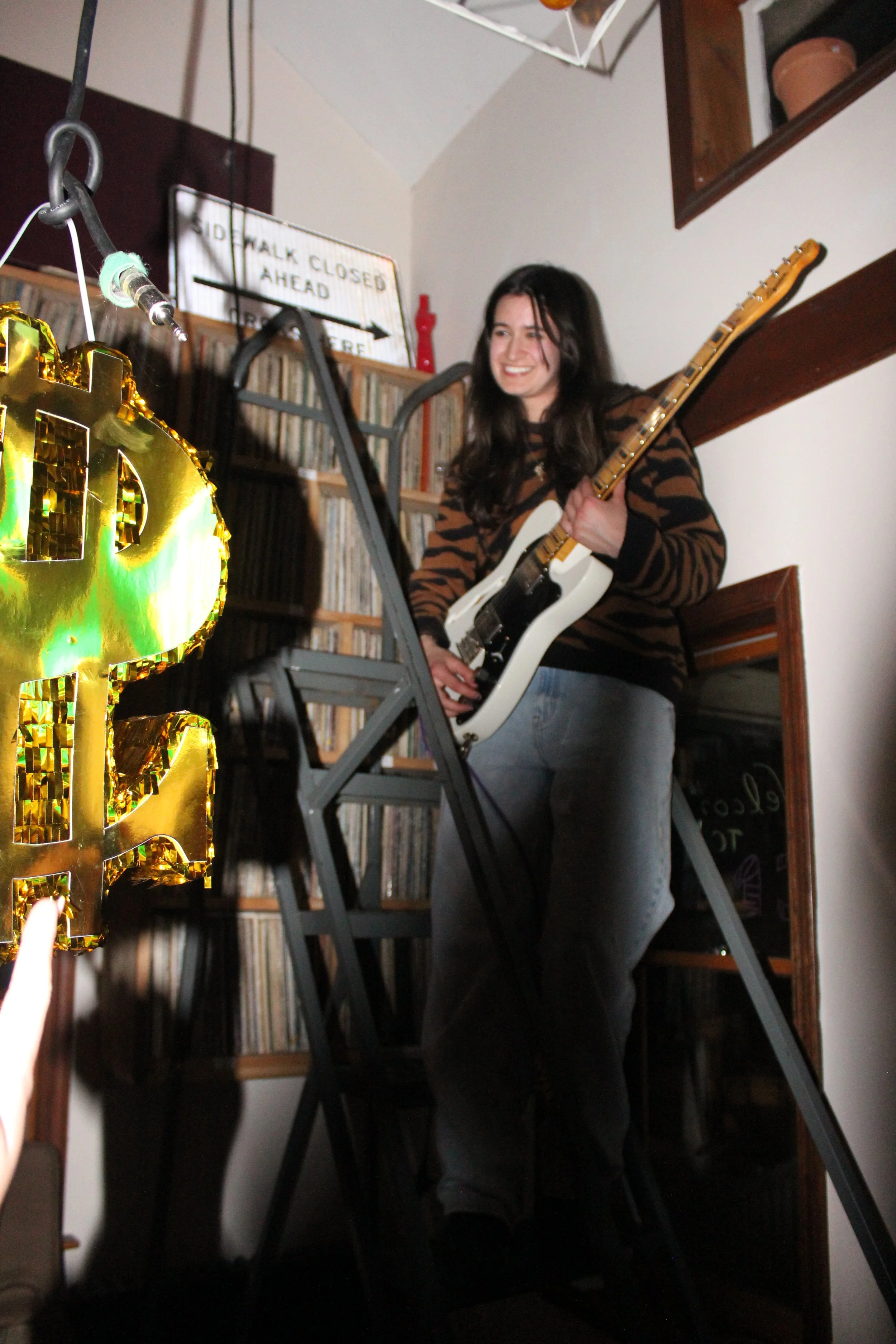 Hush Money release party