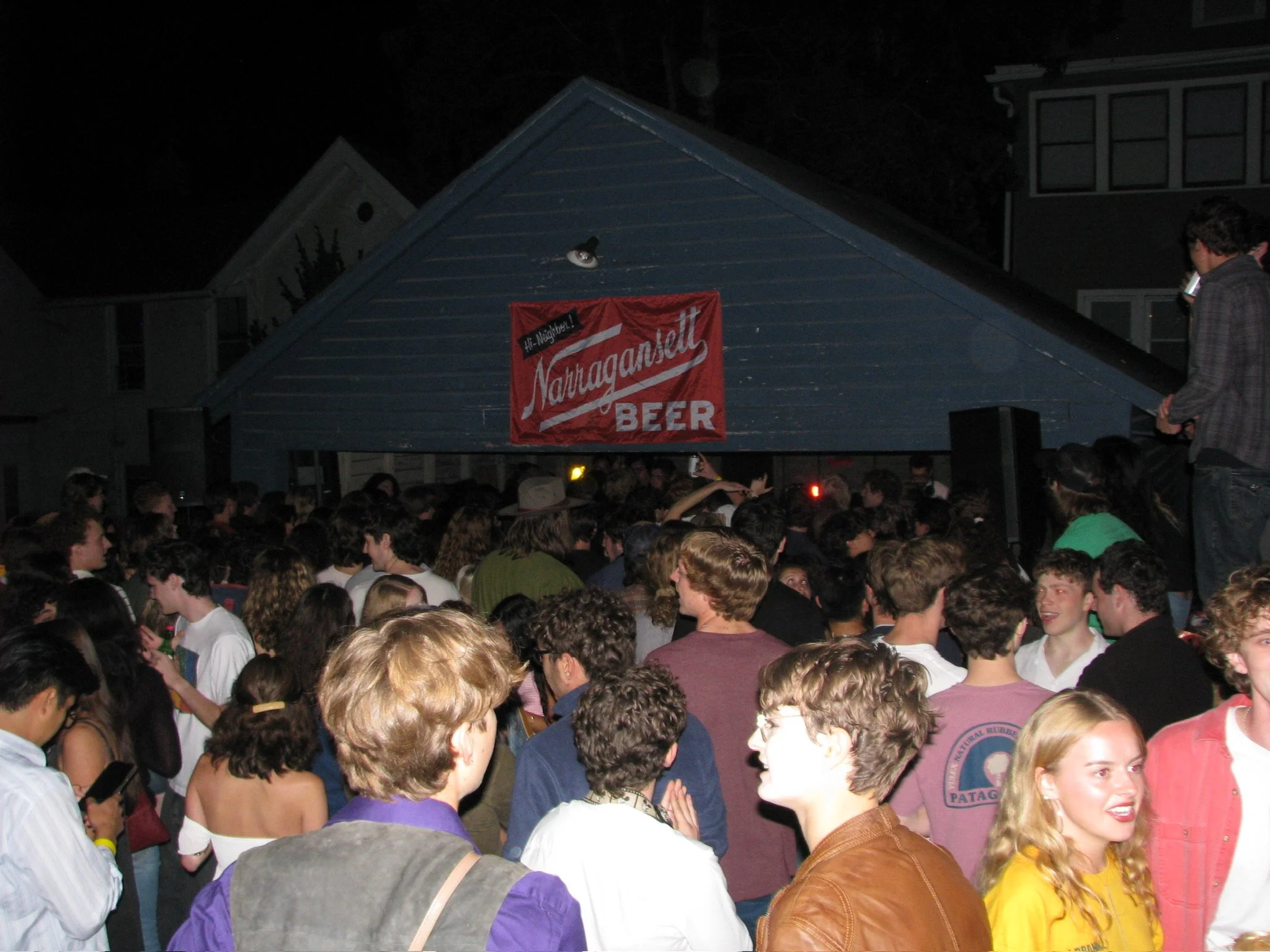 7 Minute Banger Night