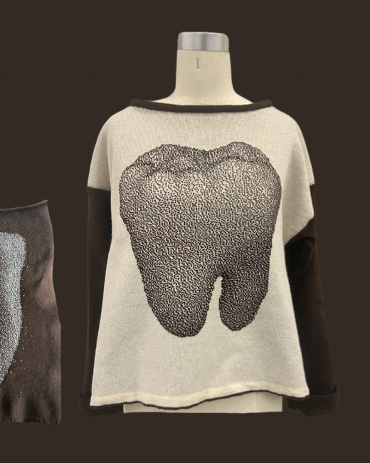 Tooth Sweater