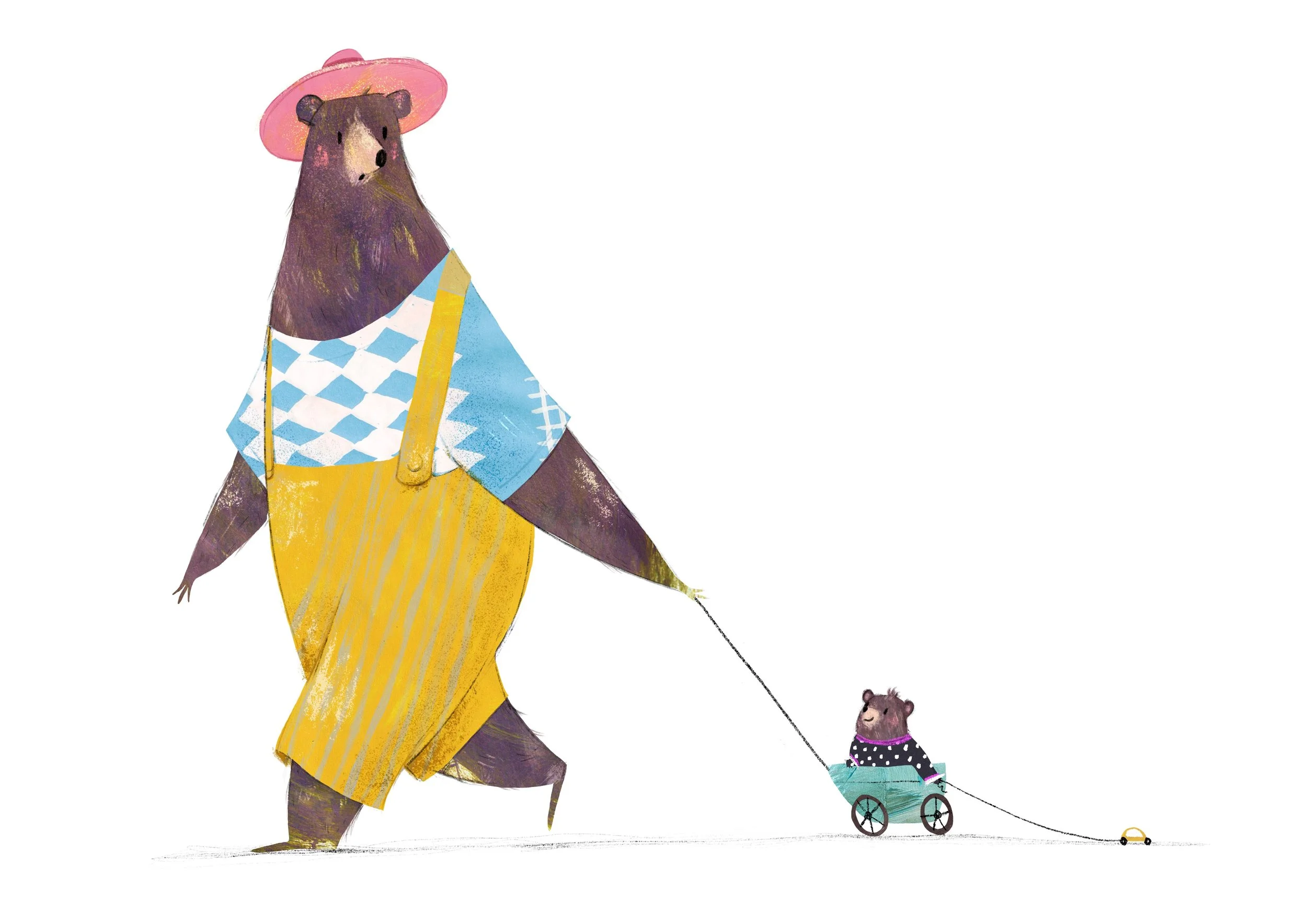 Character Illustration