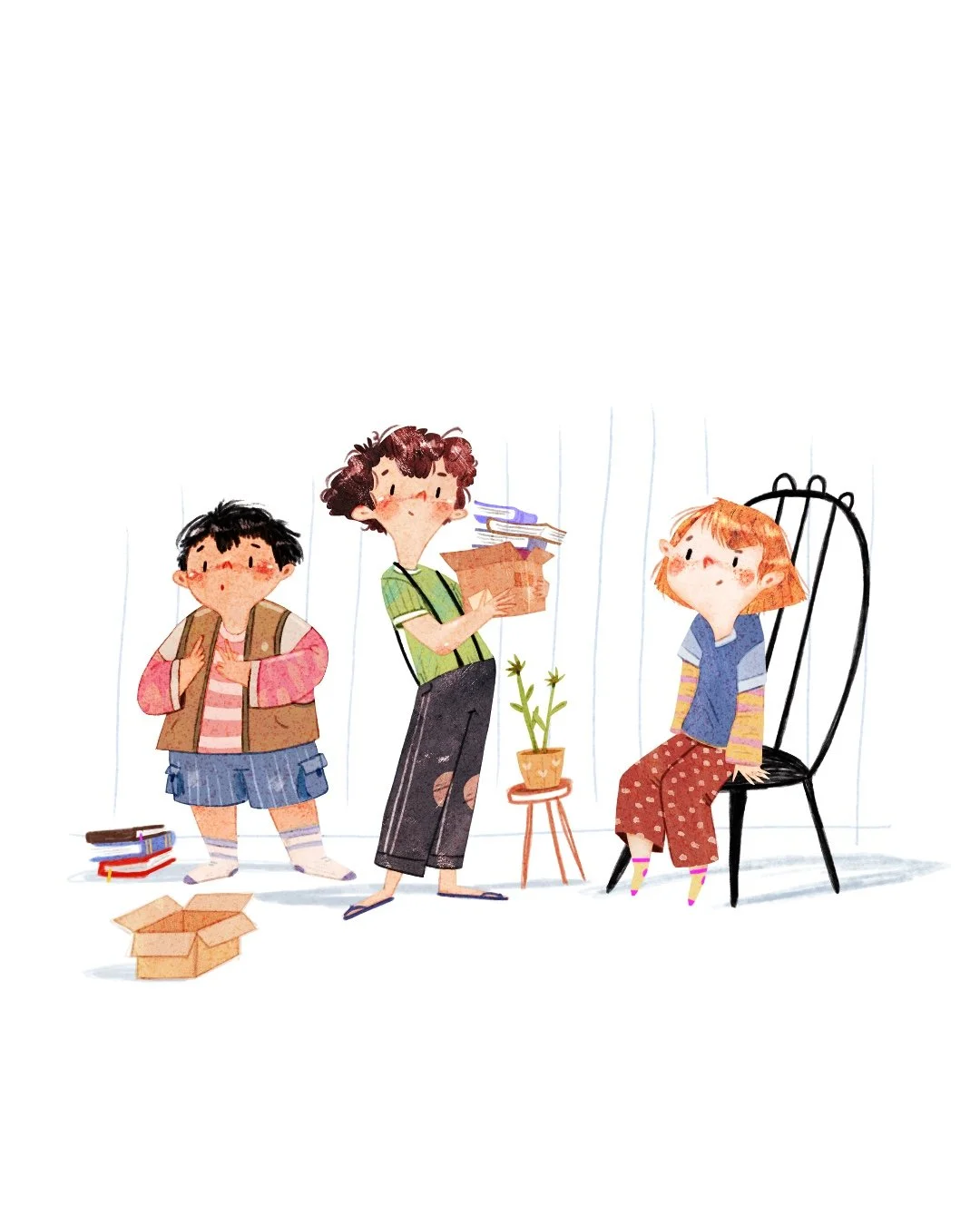 Character Illustration