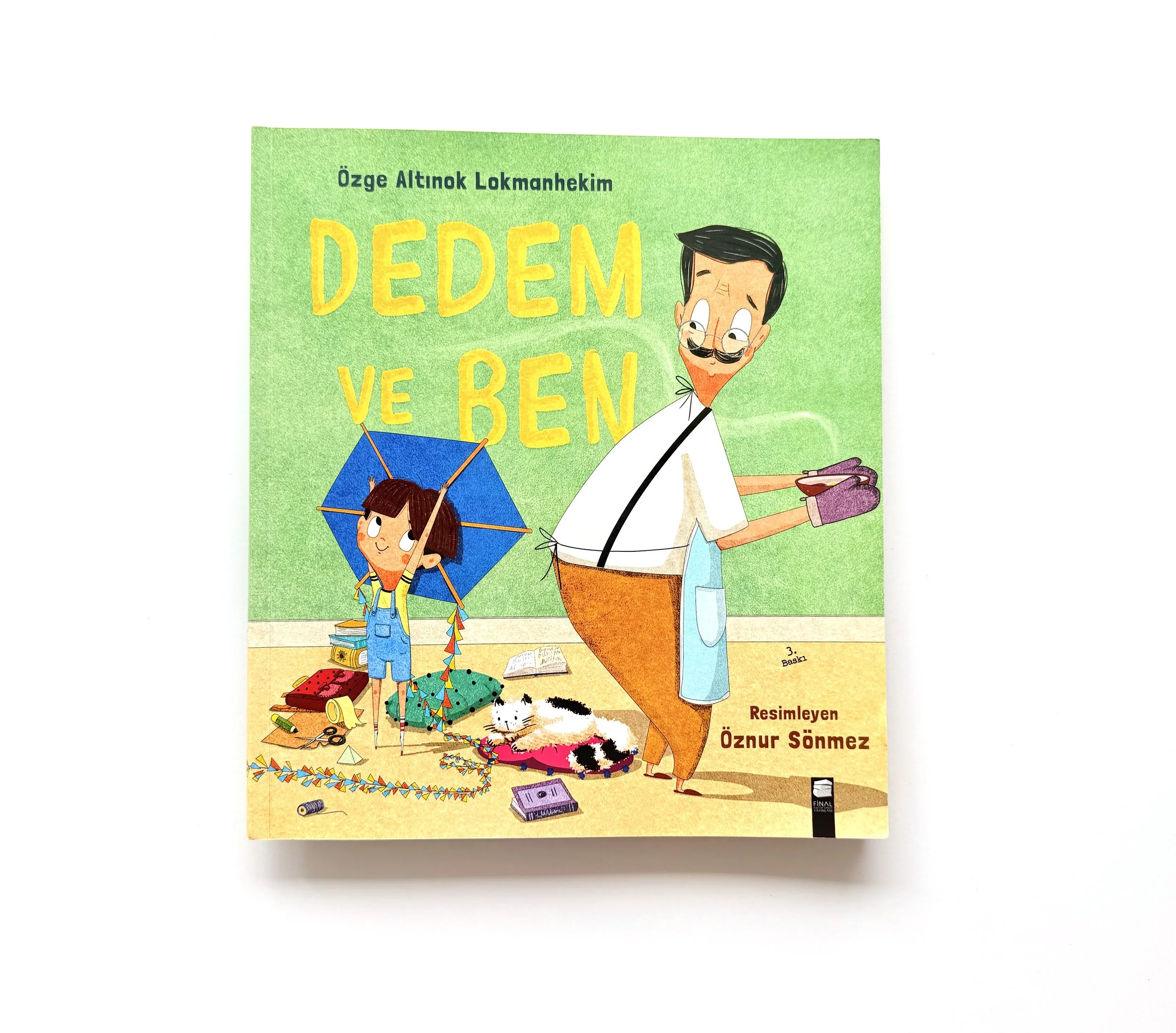 Dedem ve Ben