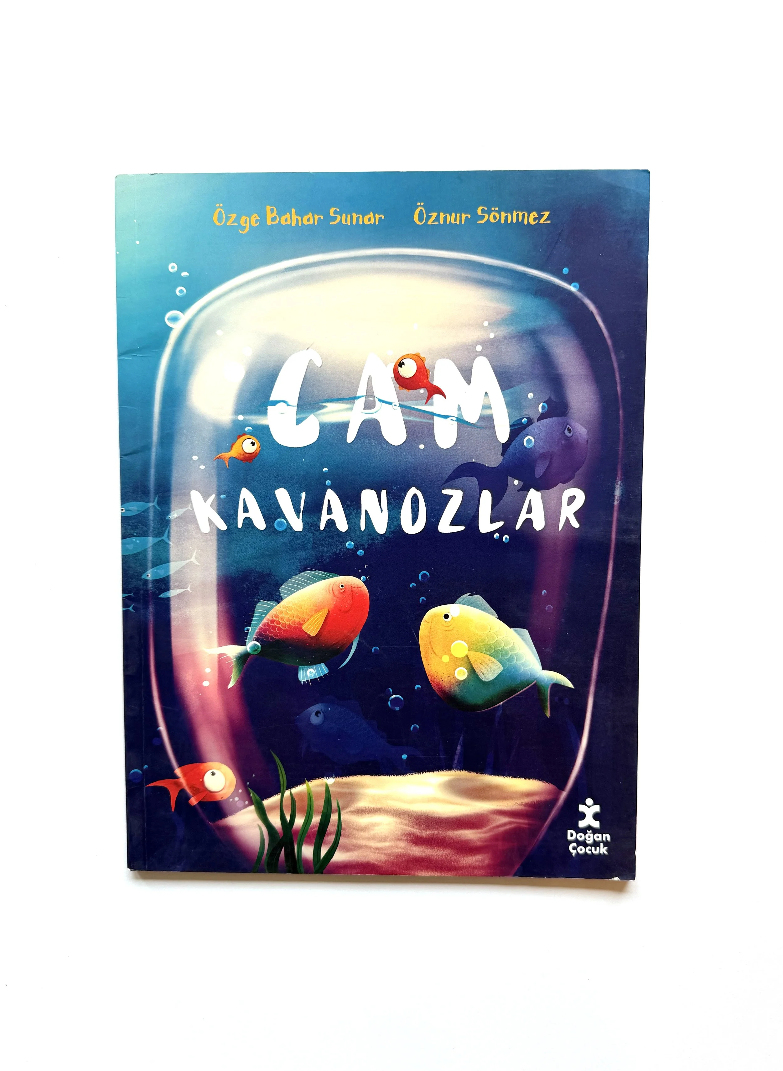 Cam Kavanozlar