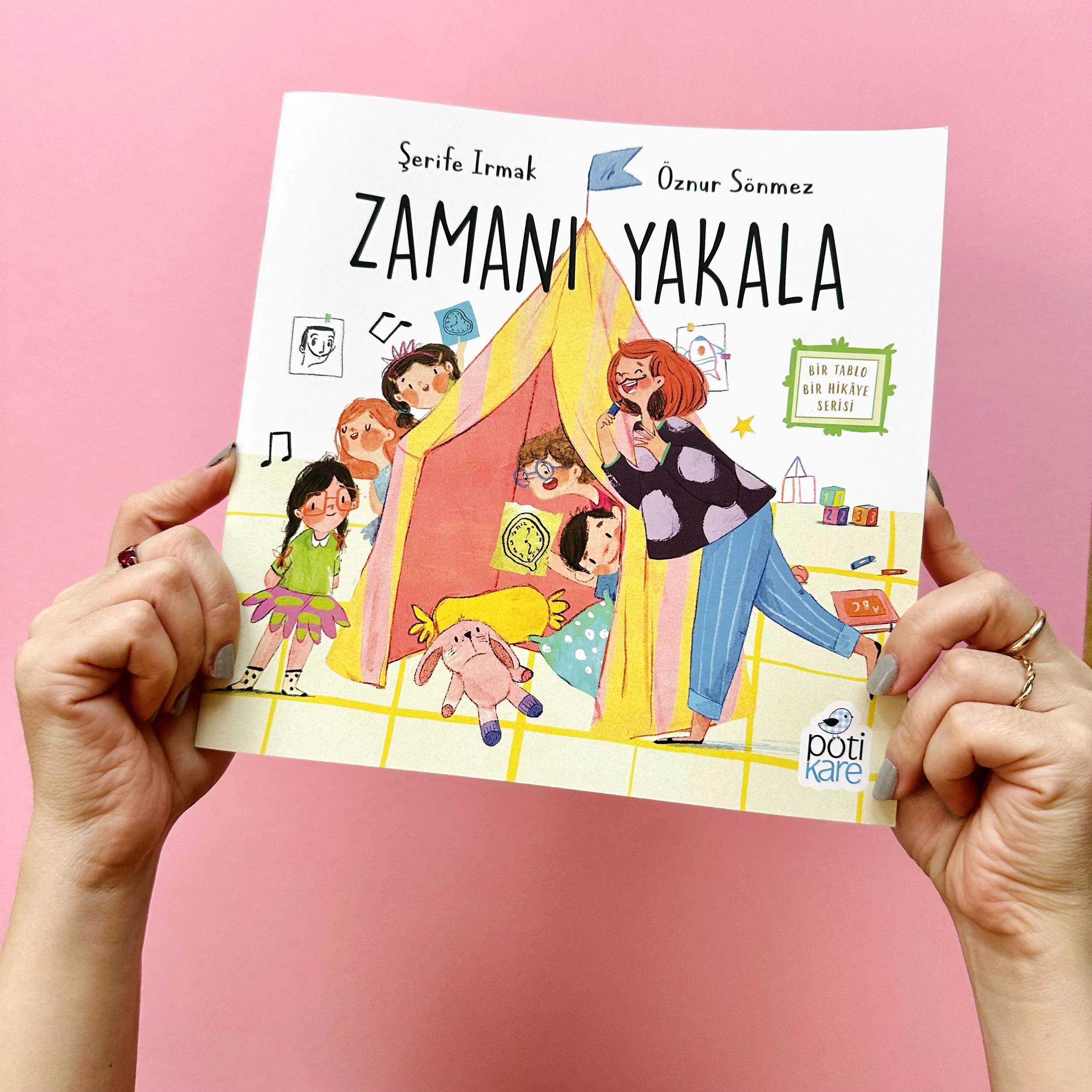 Zamanı Yakala