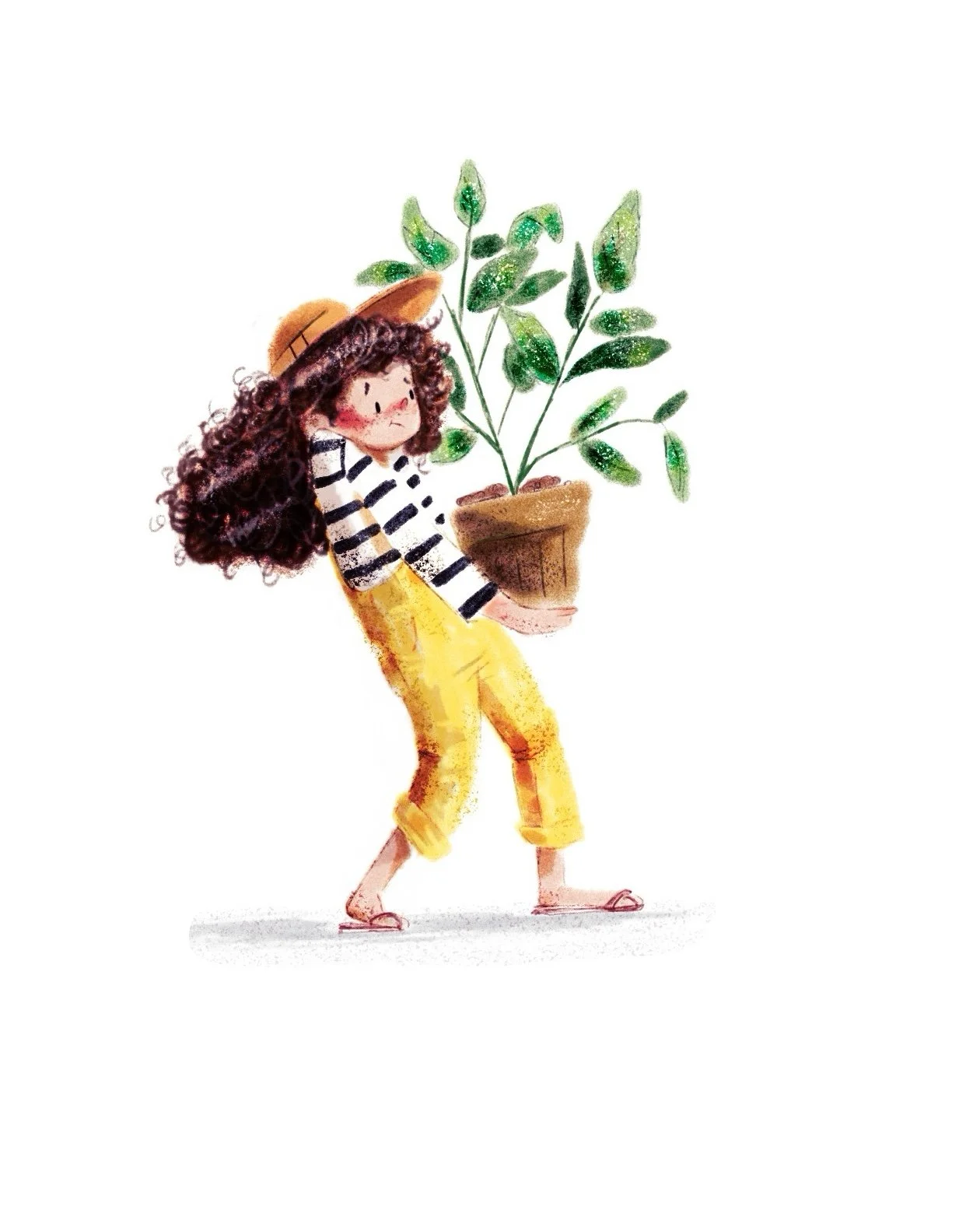 Character Illustration