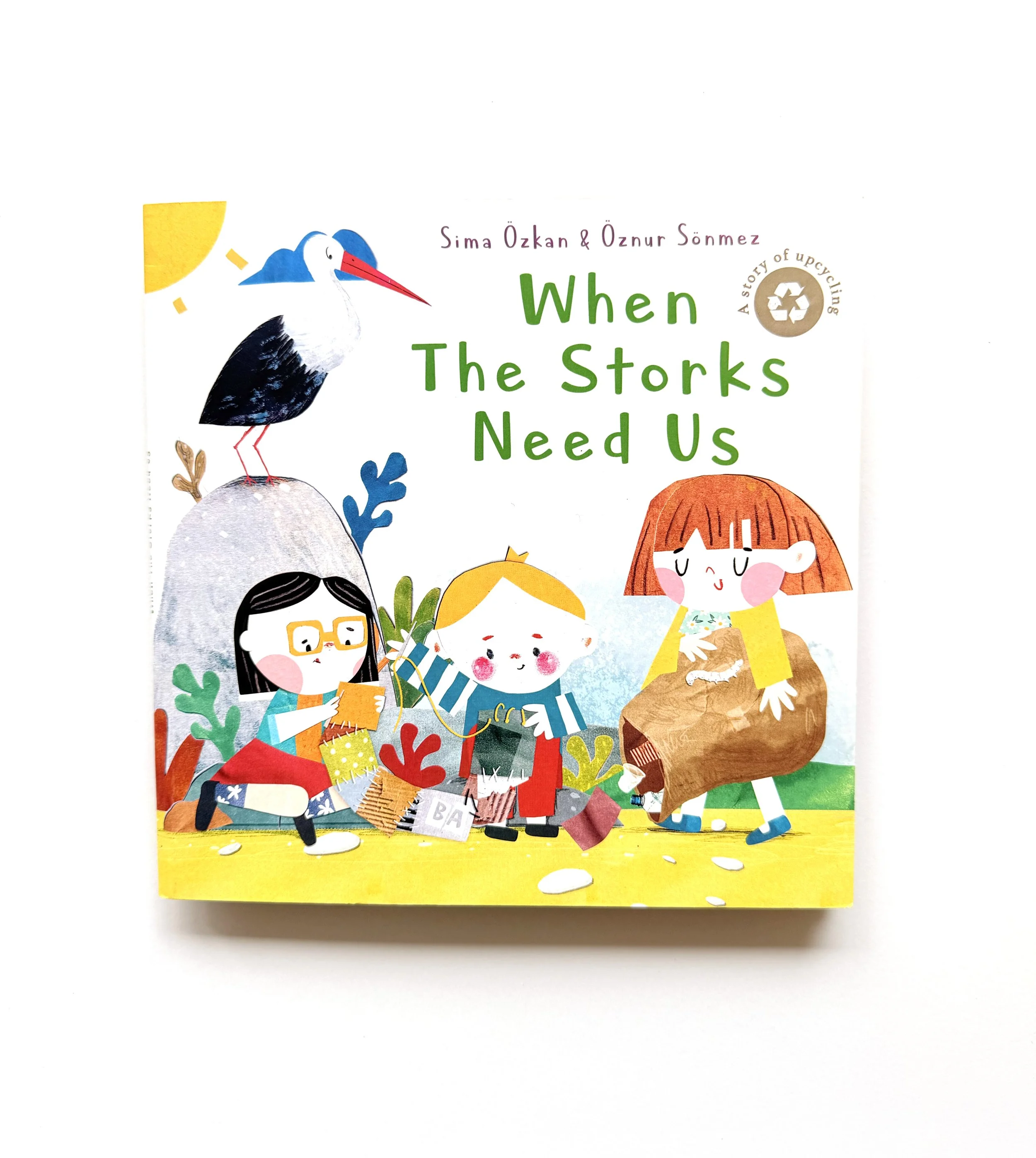 When The Storks Need Us