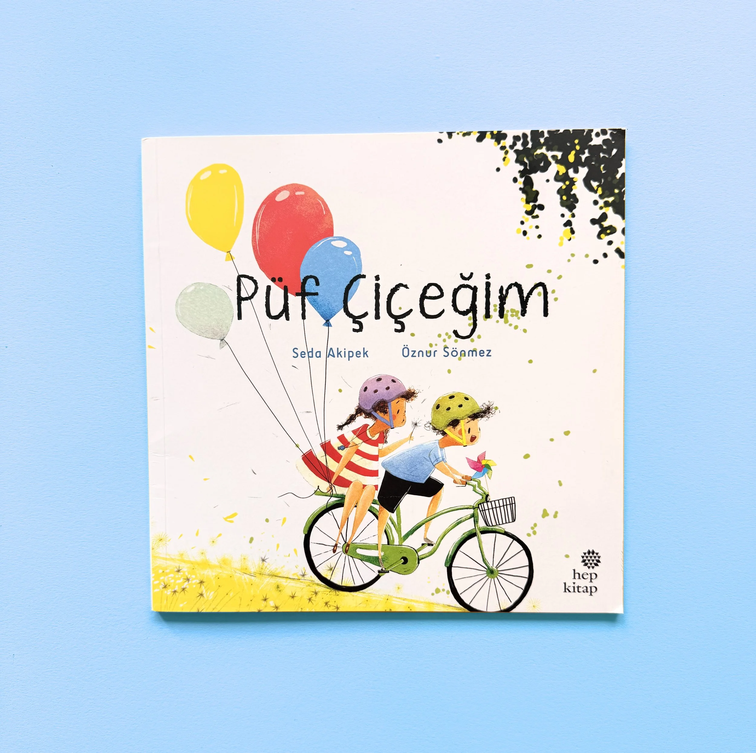 Püf Çiçeğim