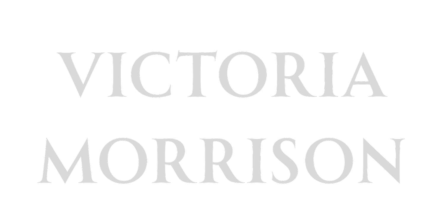 VICTORIA MORRISON, REAL ESTATE