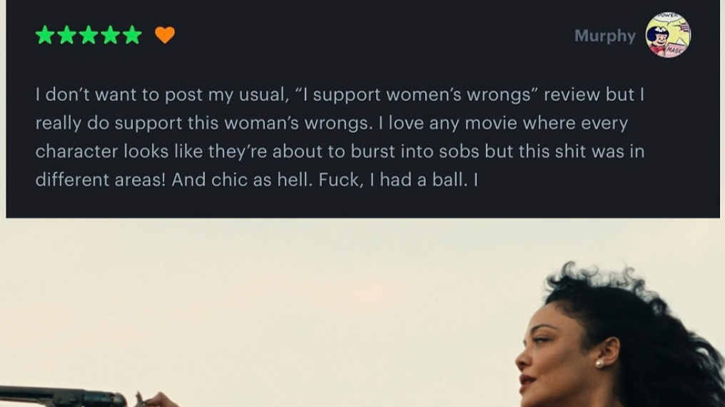 Letterboxd Partnership