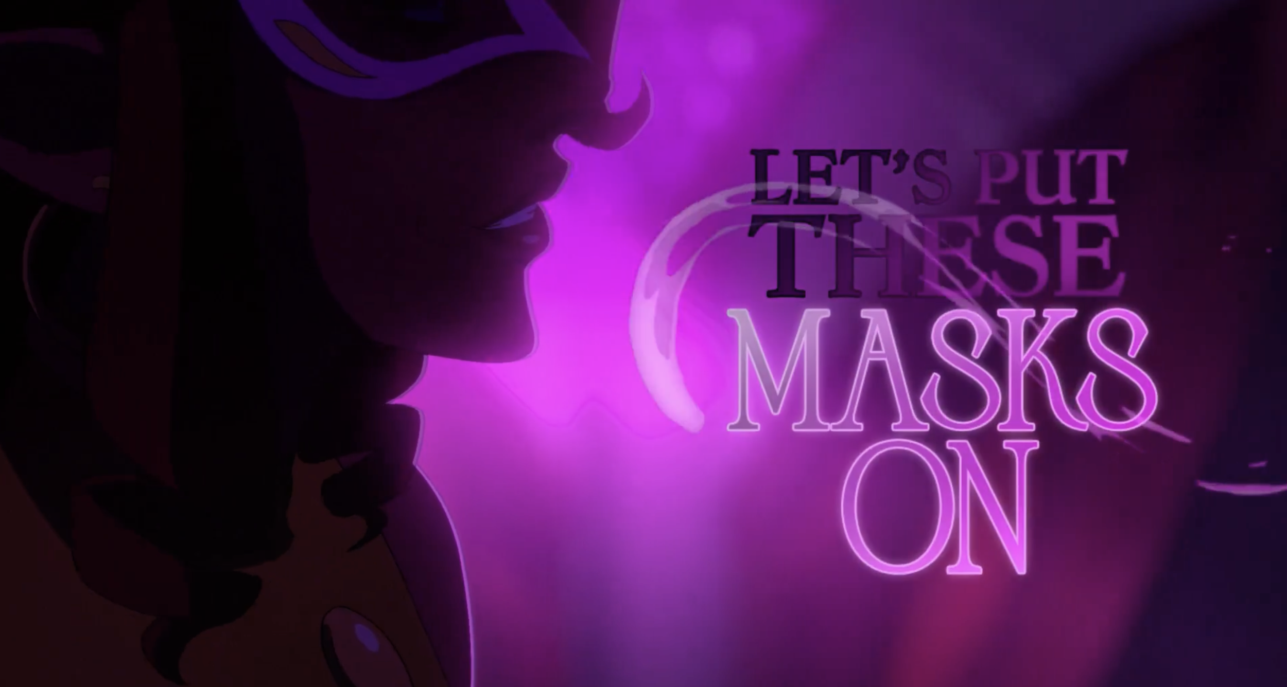 Highlighting the Guest Cast (Anika Noni Rose) and the music from the series with a custom lyric music video