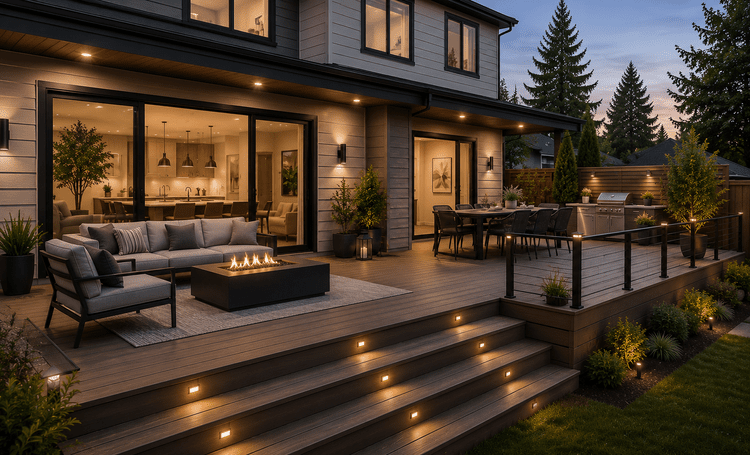 Decking