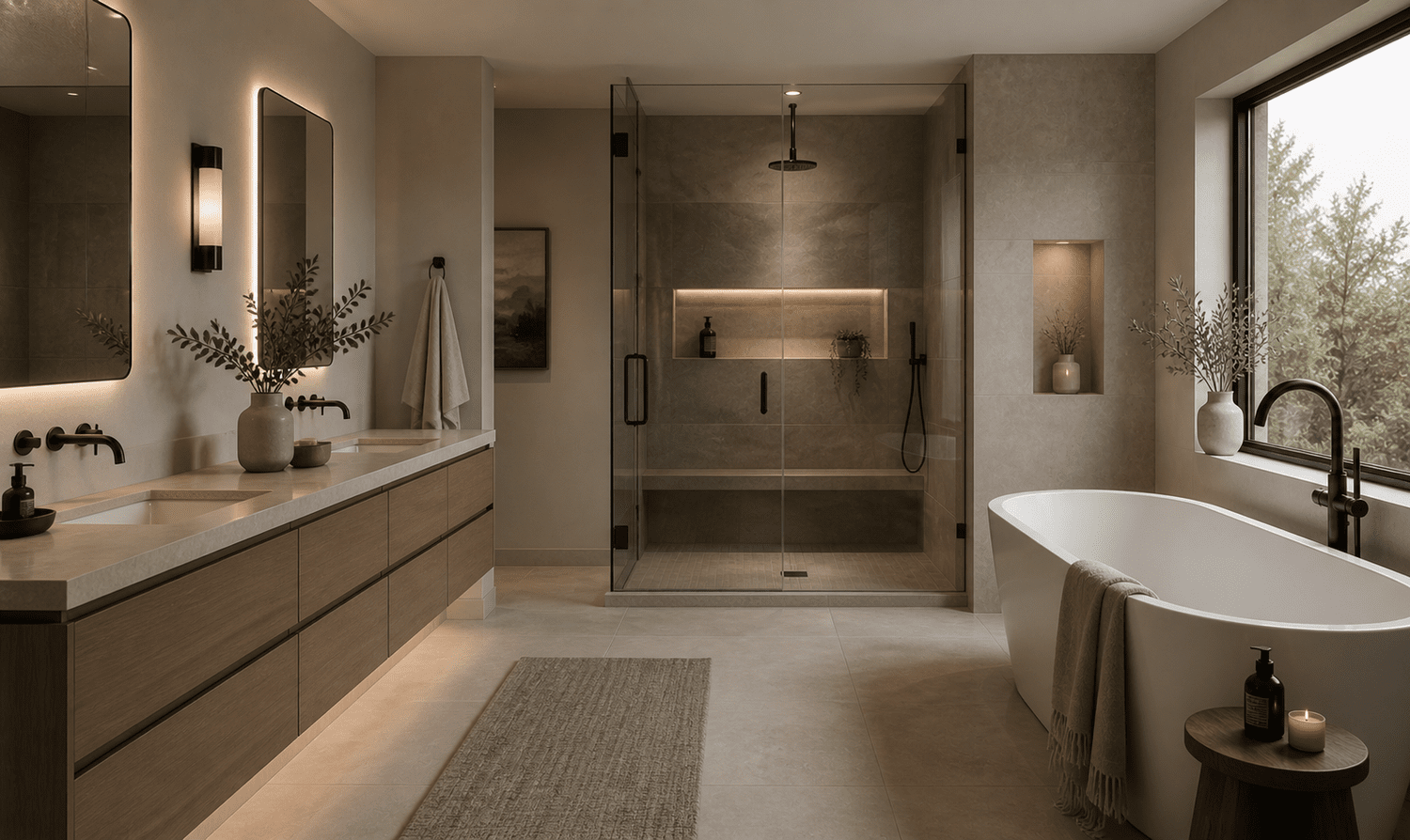 Bathroom Remodel