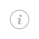 An information icon depicted as a lowercase 'i' inside a circle.