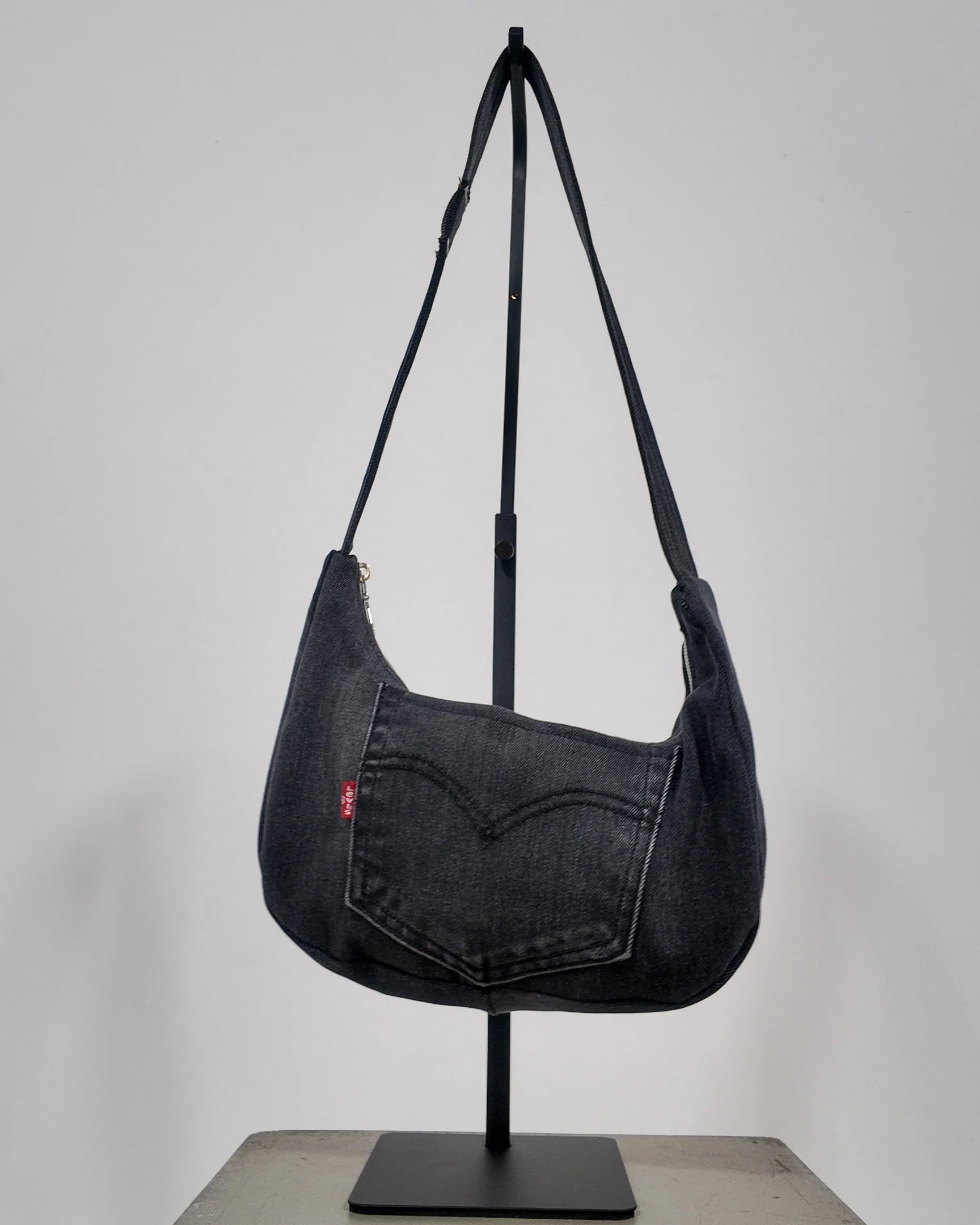 PURSE 0101: Reworked Levi's