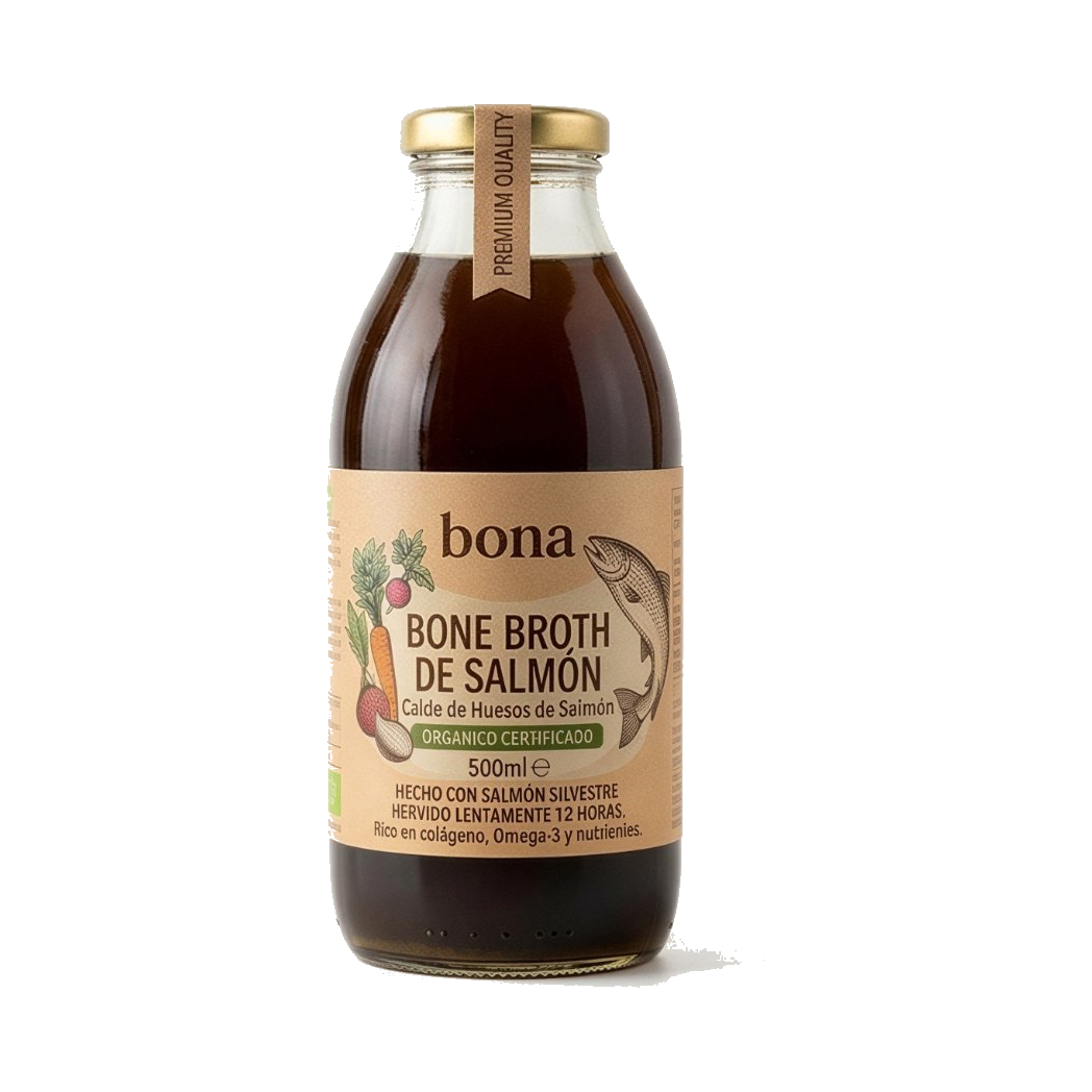 Bona de Salmón