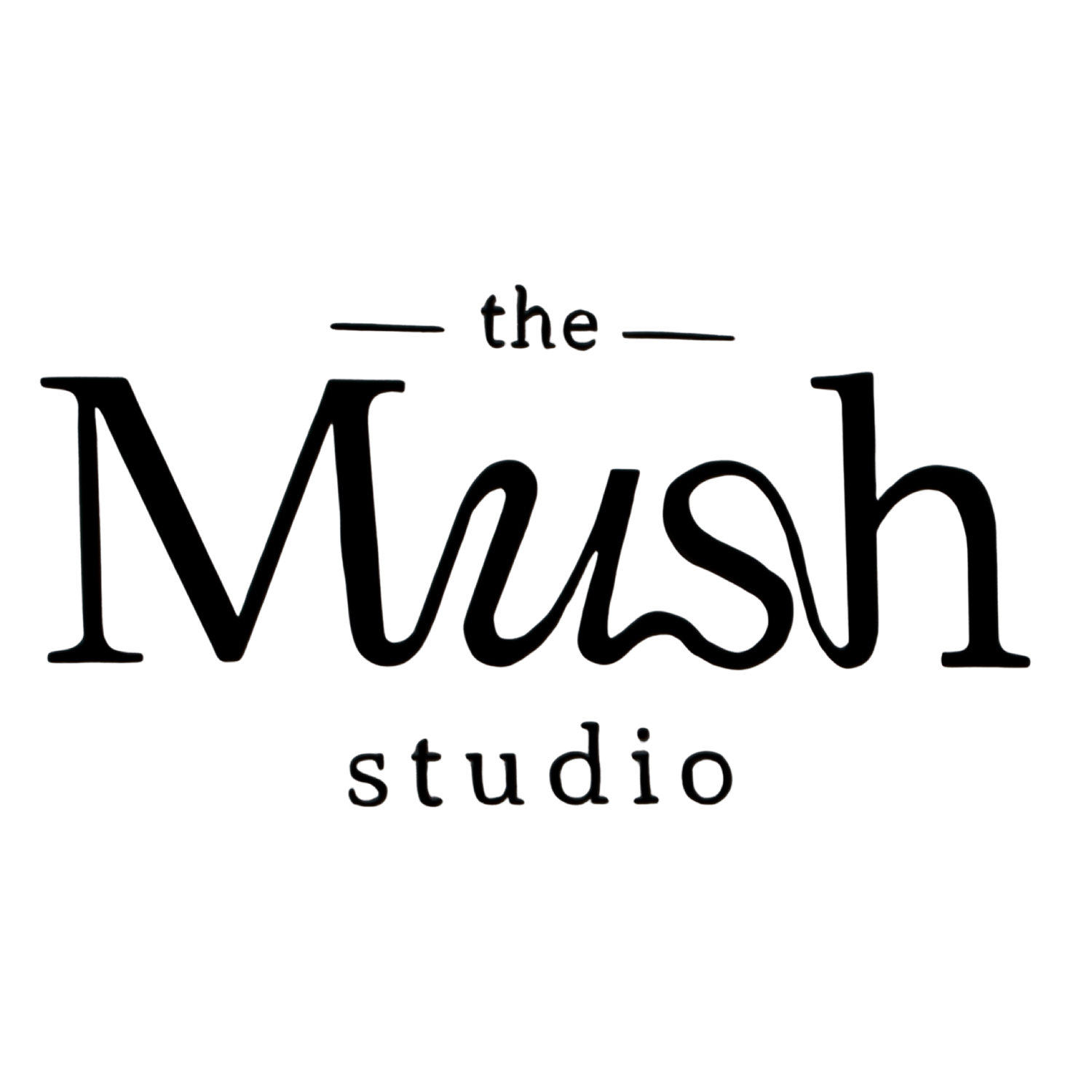 the Mush studio
