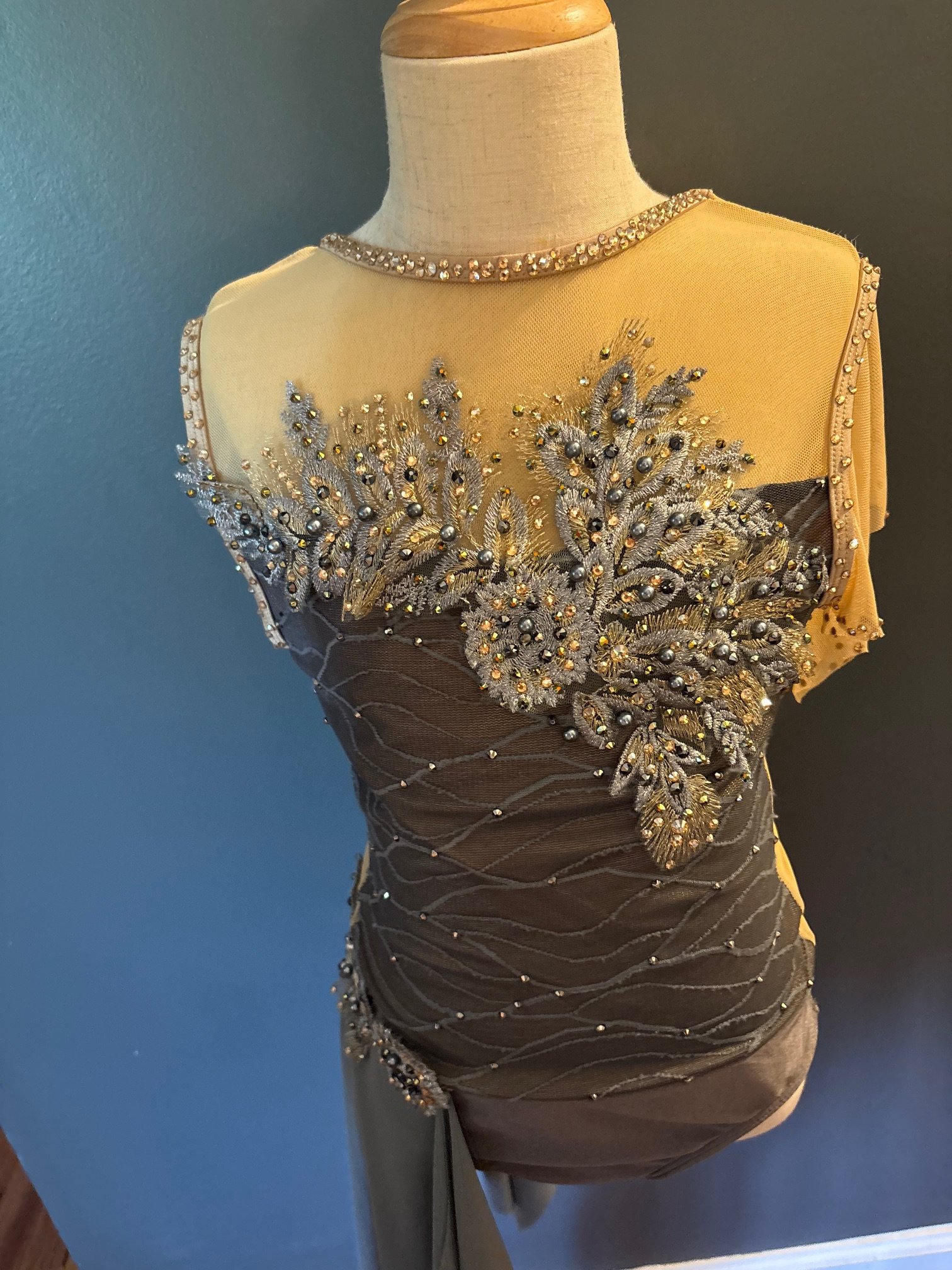 Child Large Lyrical Costume