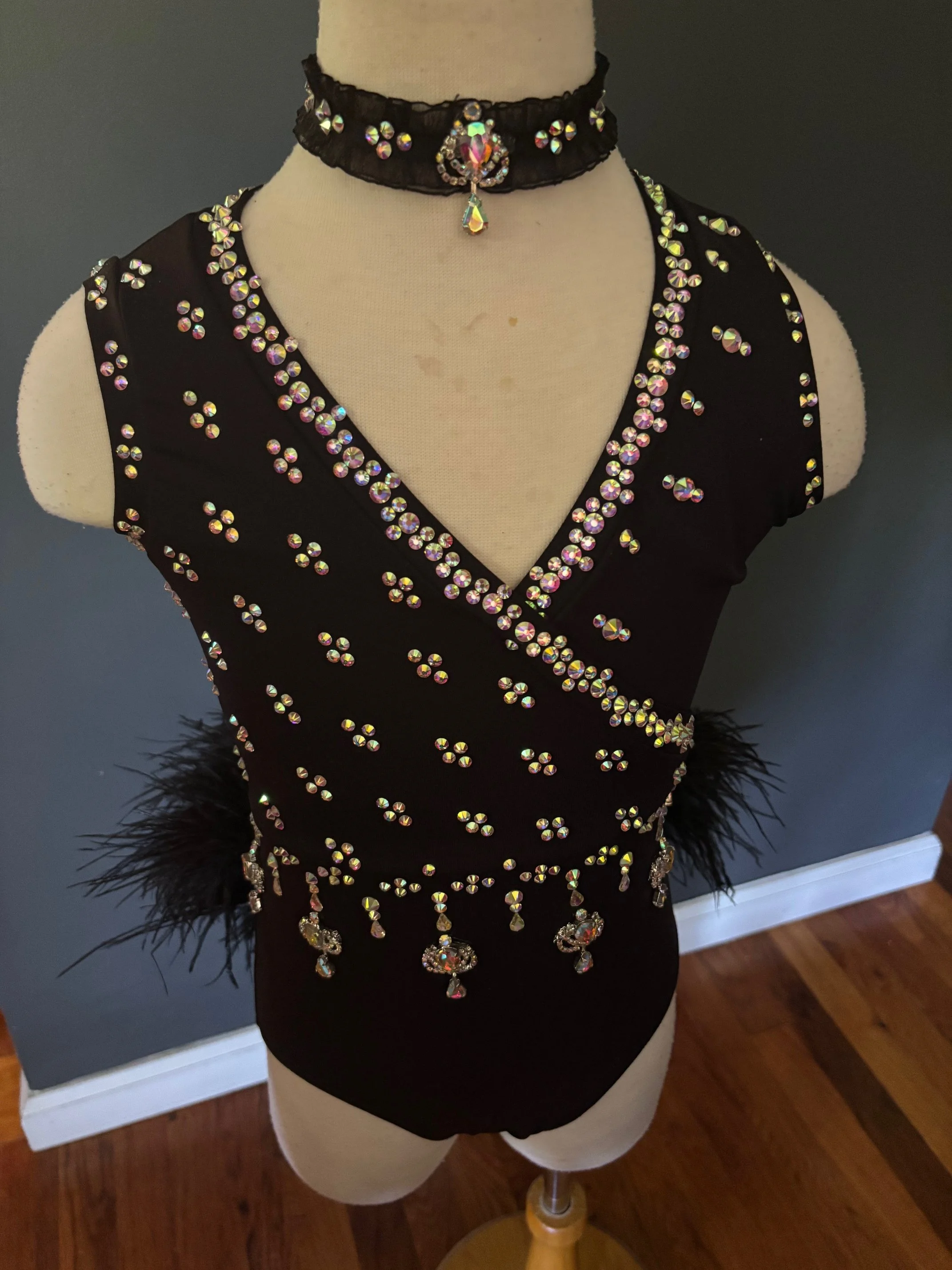 Child Large Musical Theater/Jazz Costume