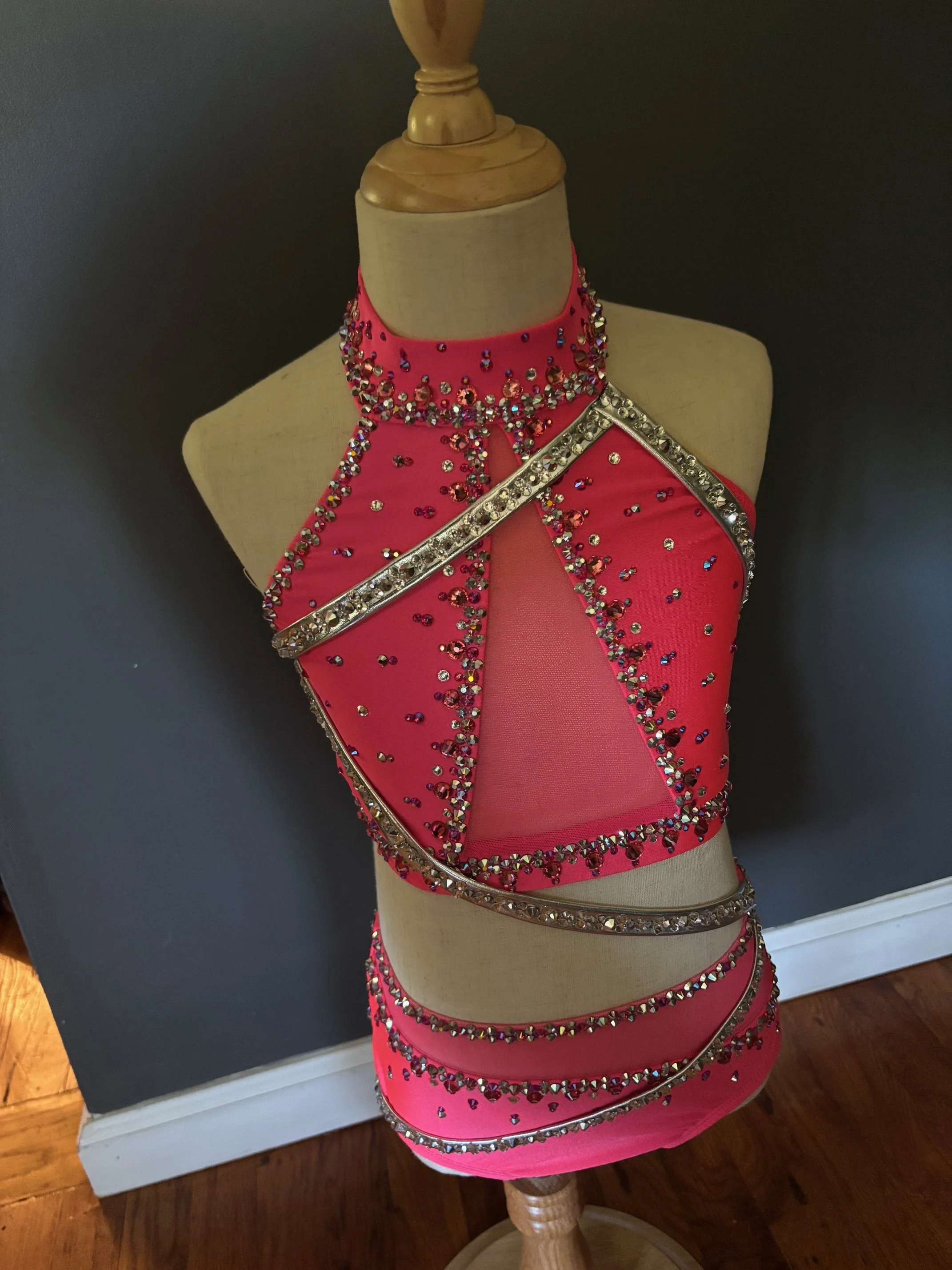 Child Medium Jazz Costume