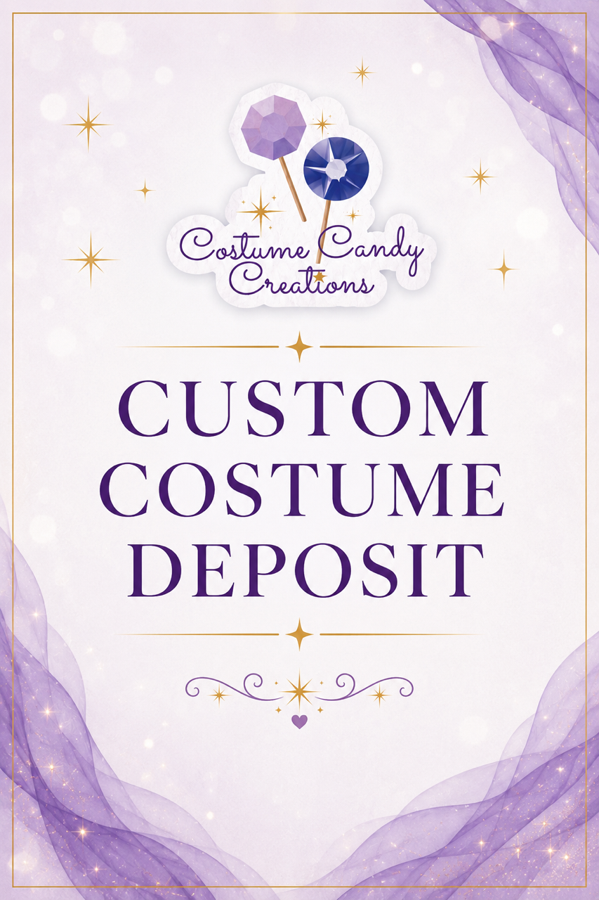 November 2026 Costume Deposit