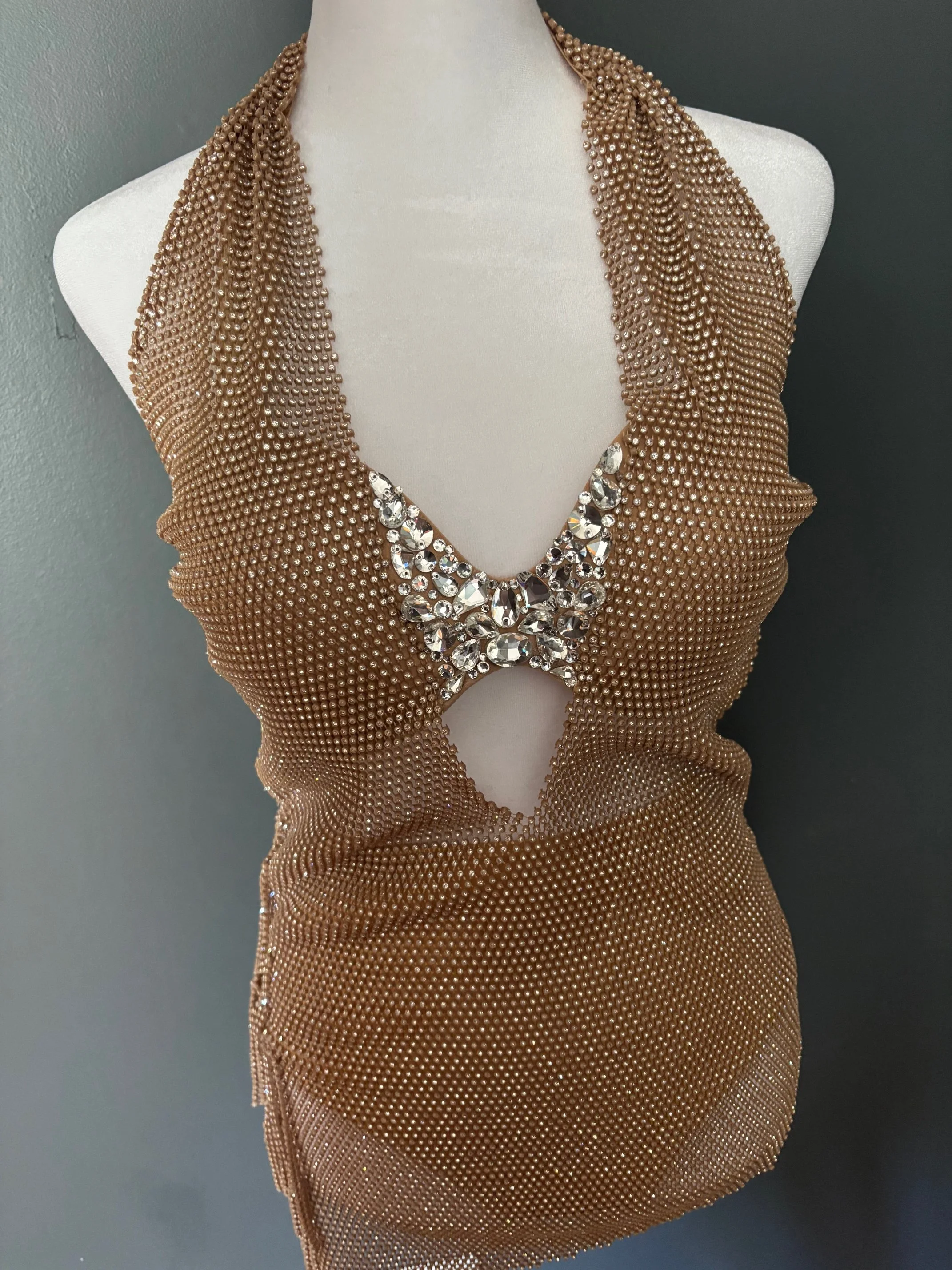 Adult Extra Small Jazz/Latin Dance Costume