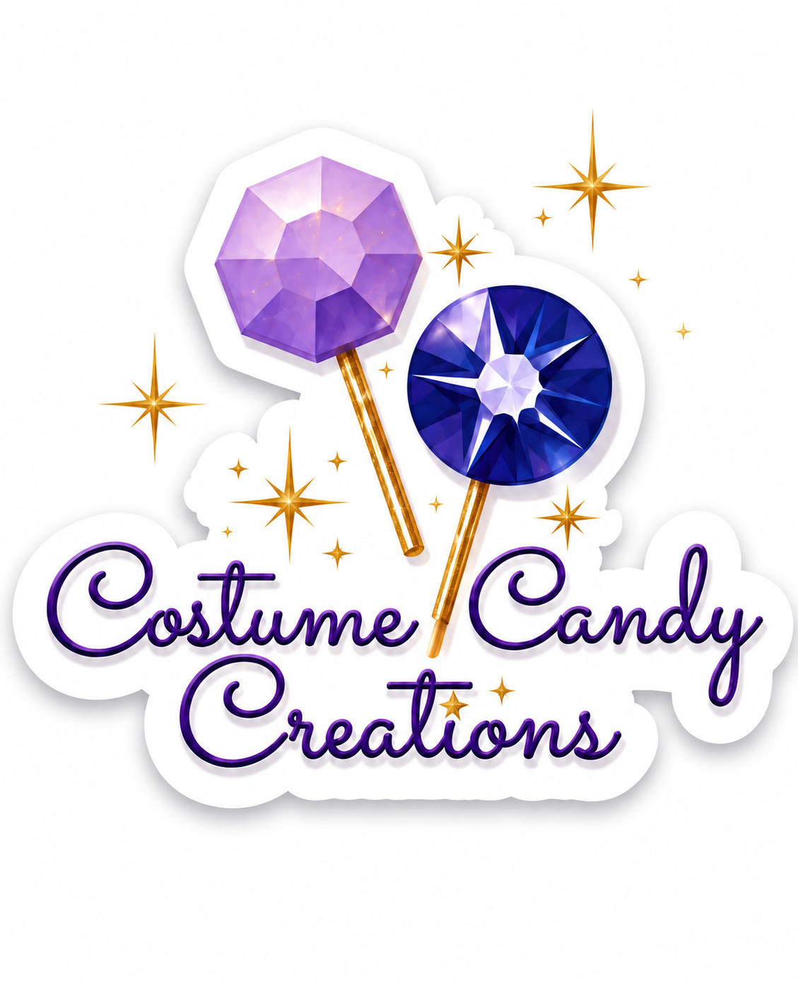COSTUME CANDY CREATIONS