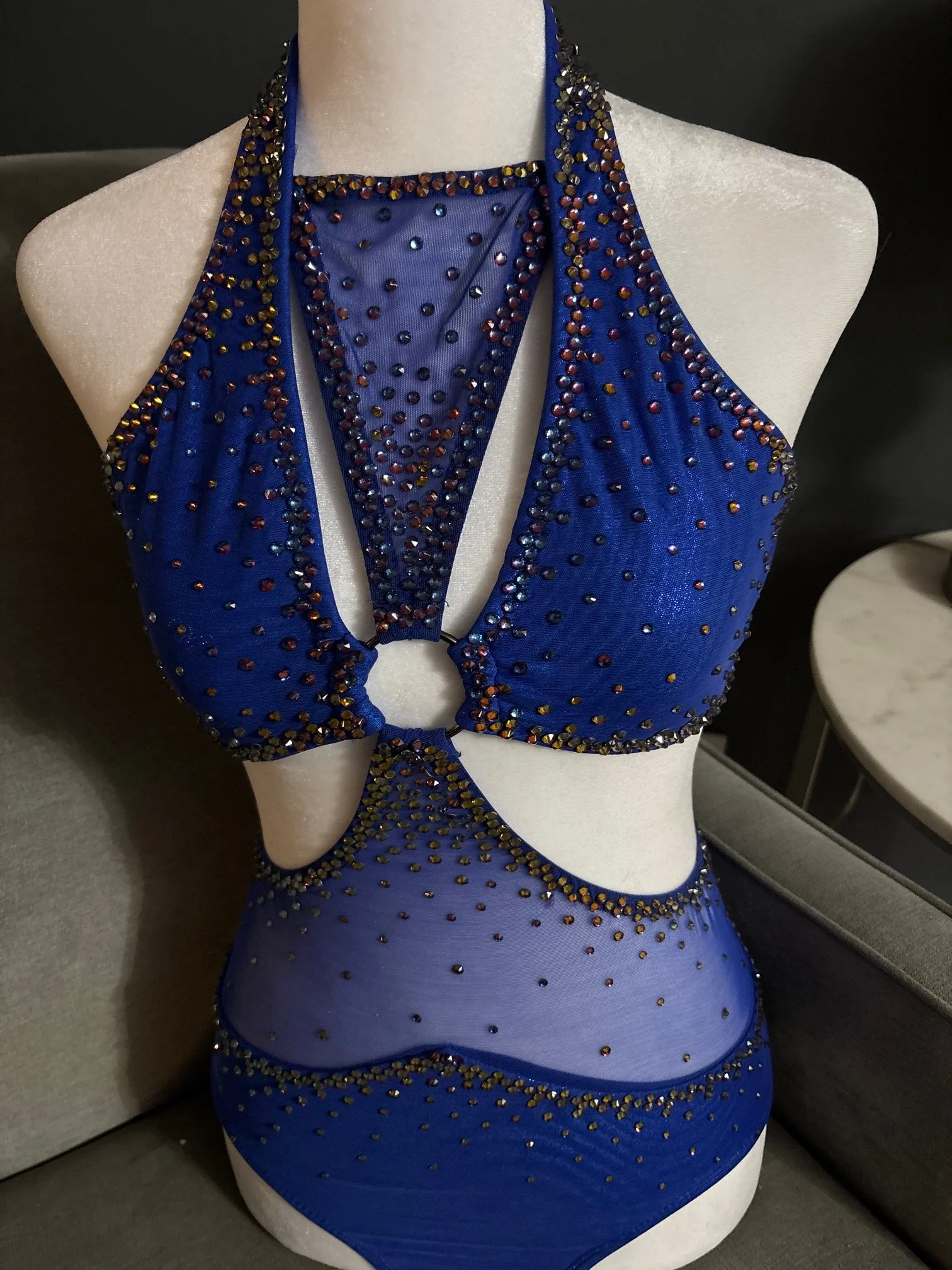 Adult small jazz costume
