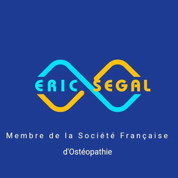Eric SEGAL \ OSTEOPATHE DO