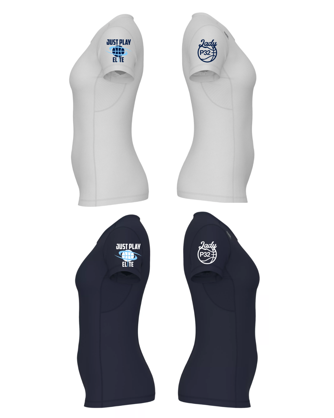 New Balance Short Sleeve Undershirt WOMENS