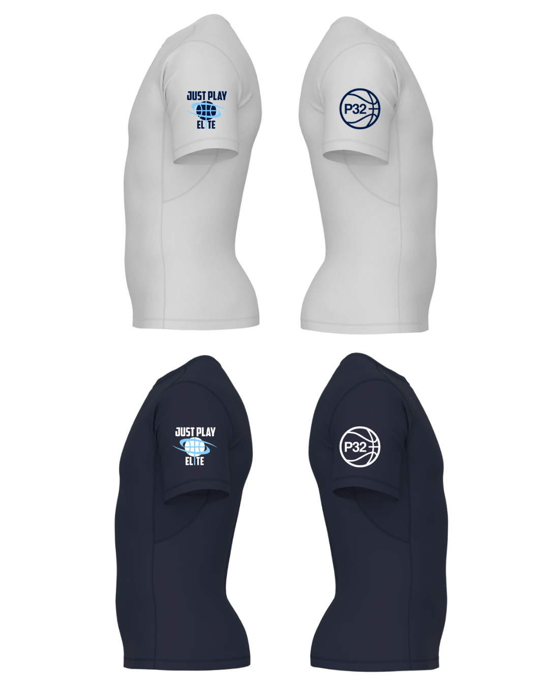 New Balance Short Sleeve Undershirt MENS