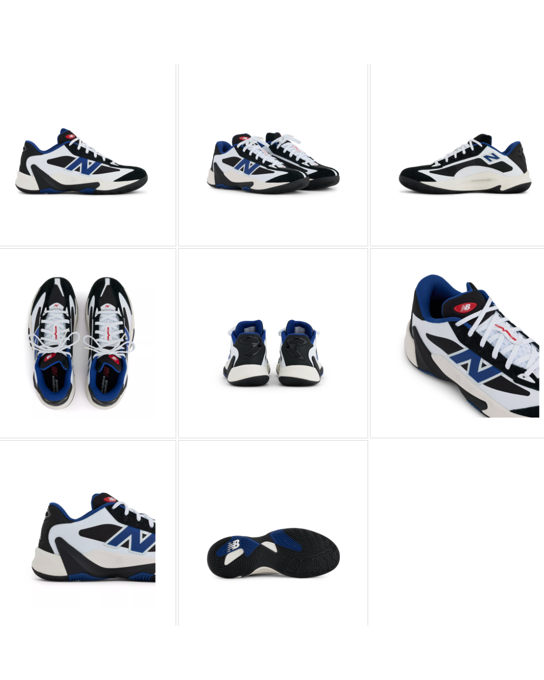 P350's - White/Black/Navy (MENS SIZING)