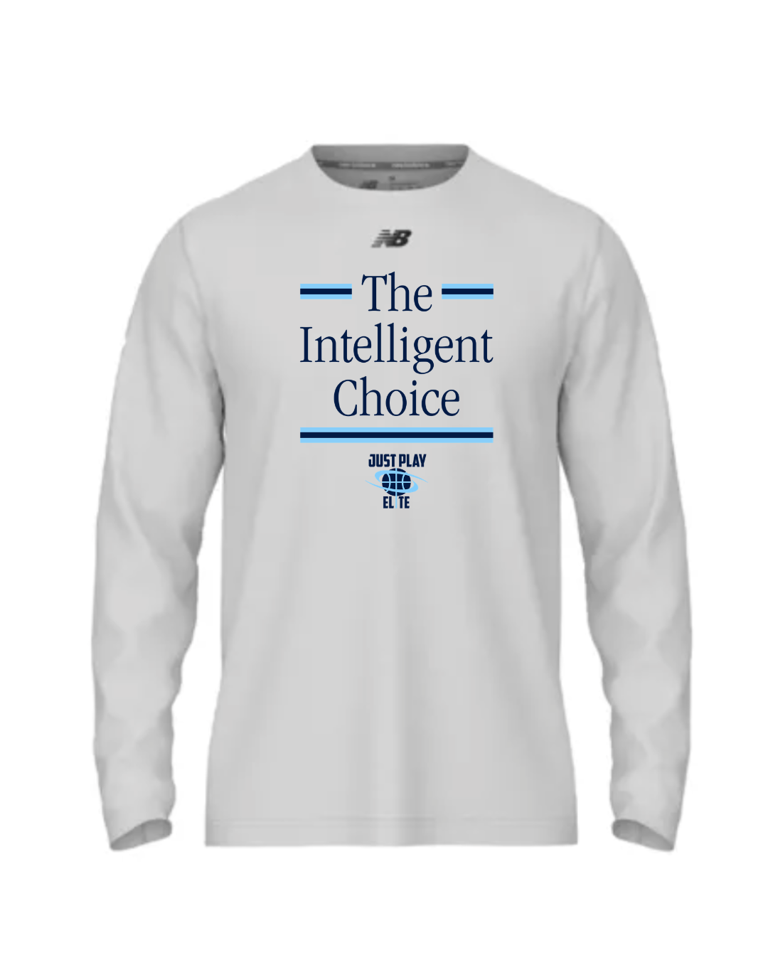 New Balance Short Sleeve Tech LS Shirt