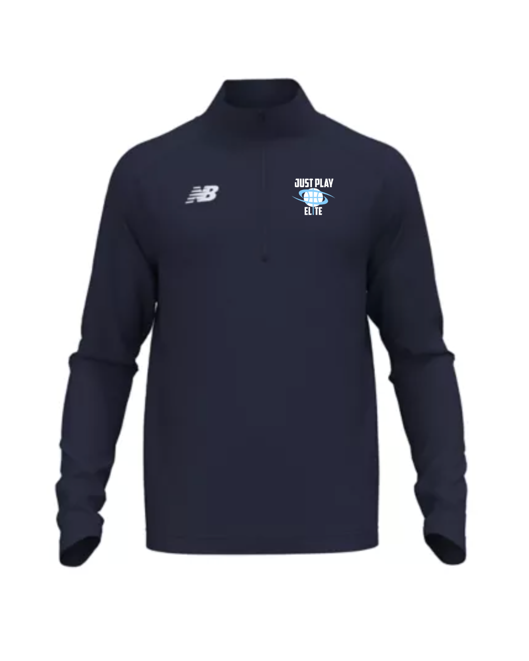 New Balance Long Sleeve 1/2 Zip