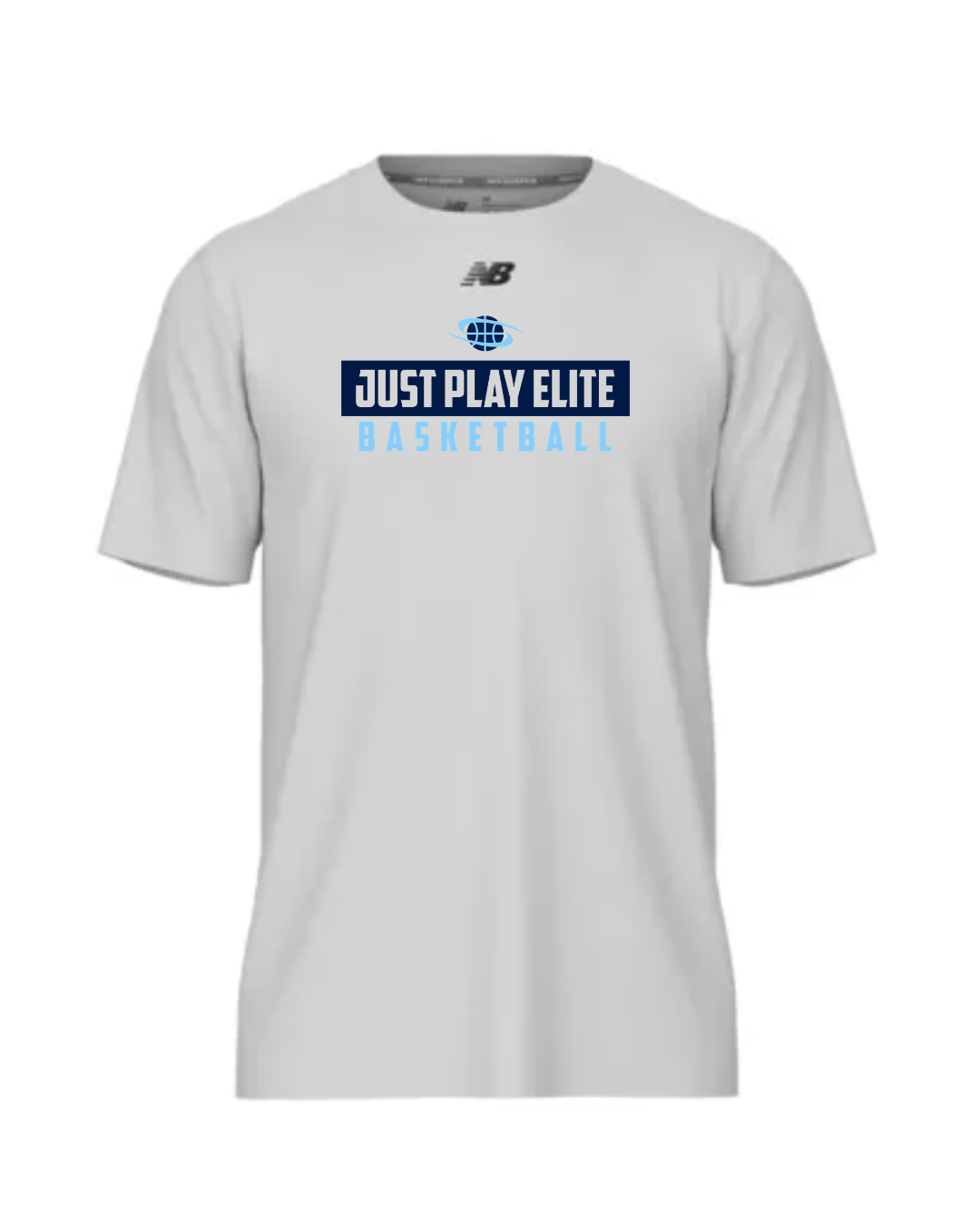 New Balance Short Sleeve Tech SS Shirt