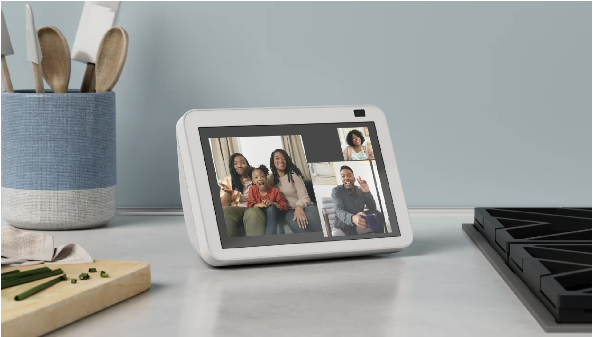 Amazon Devices - CGI