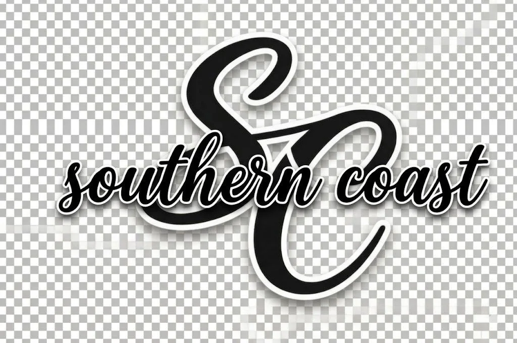 Southern Coast Premium Logo Sticker