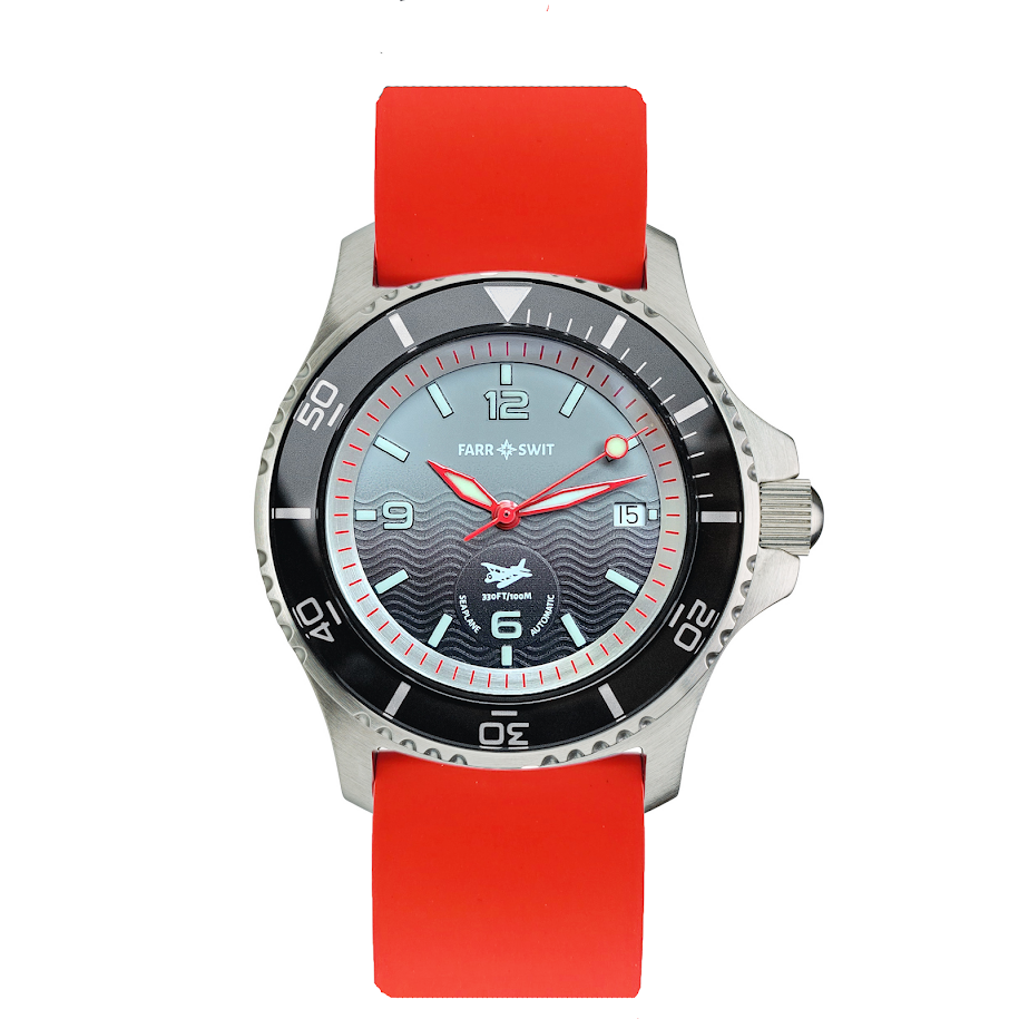 Special Edition Seaplane Automatic-ETA 2824-2-Swiss Movement
