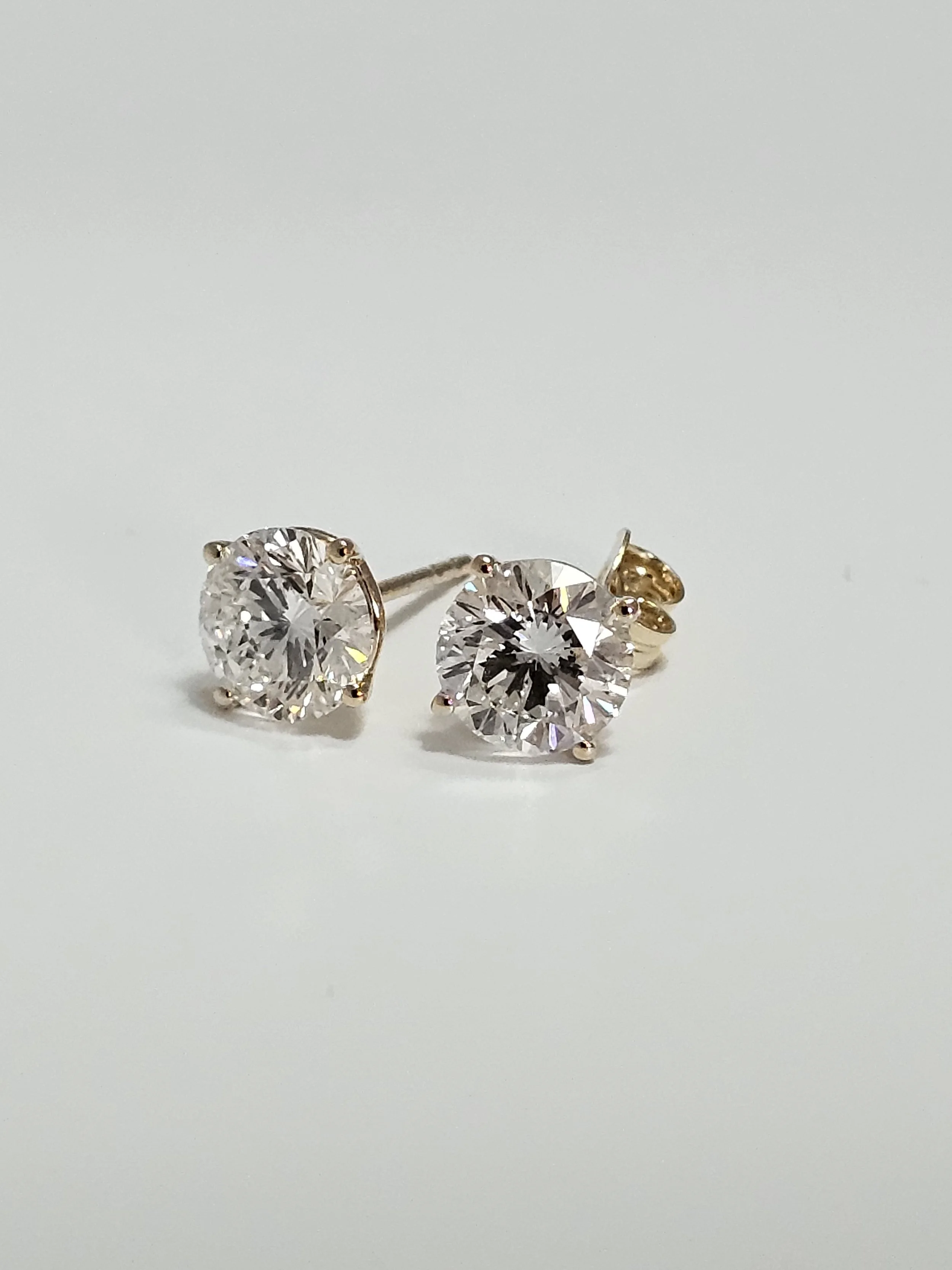Stud Earrings