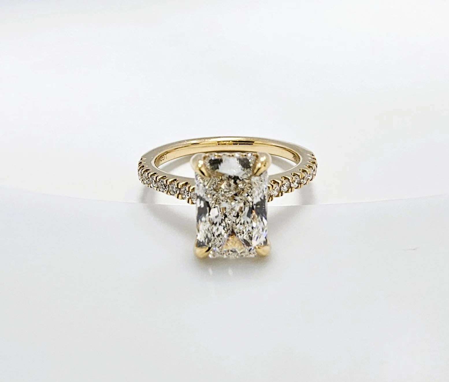 Engagement Ring.