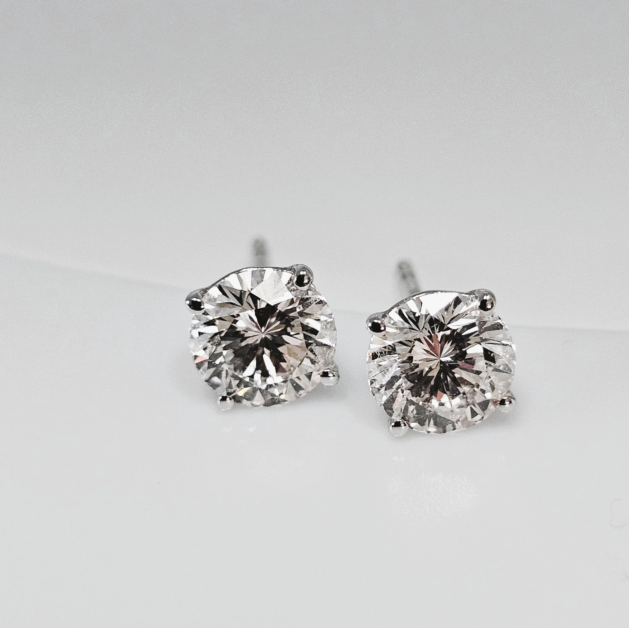 Stud Earrings