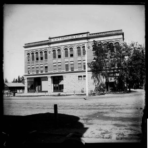 Reynolds Building