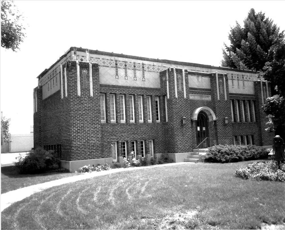 Carnegie Building