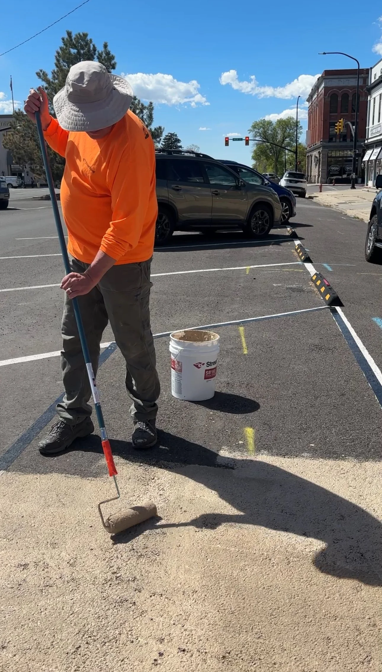 Festival Street Painting