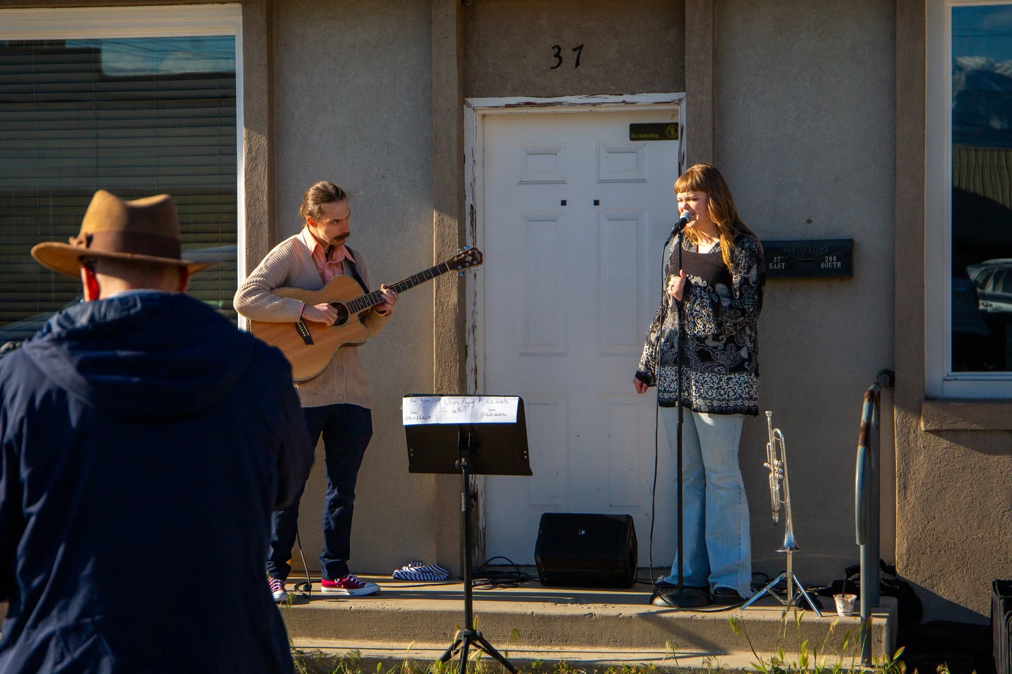Busker Brawl