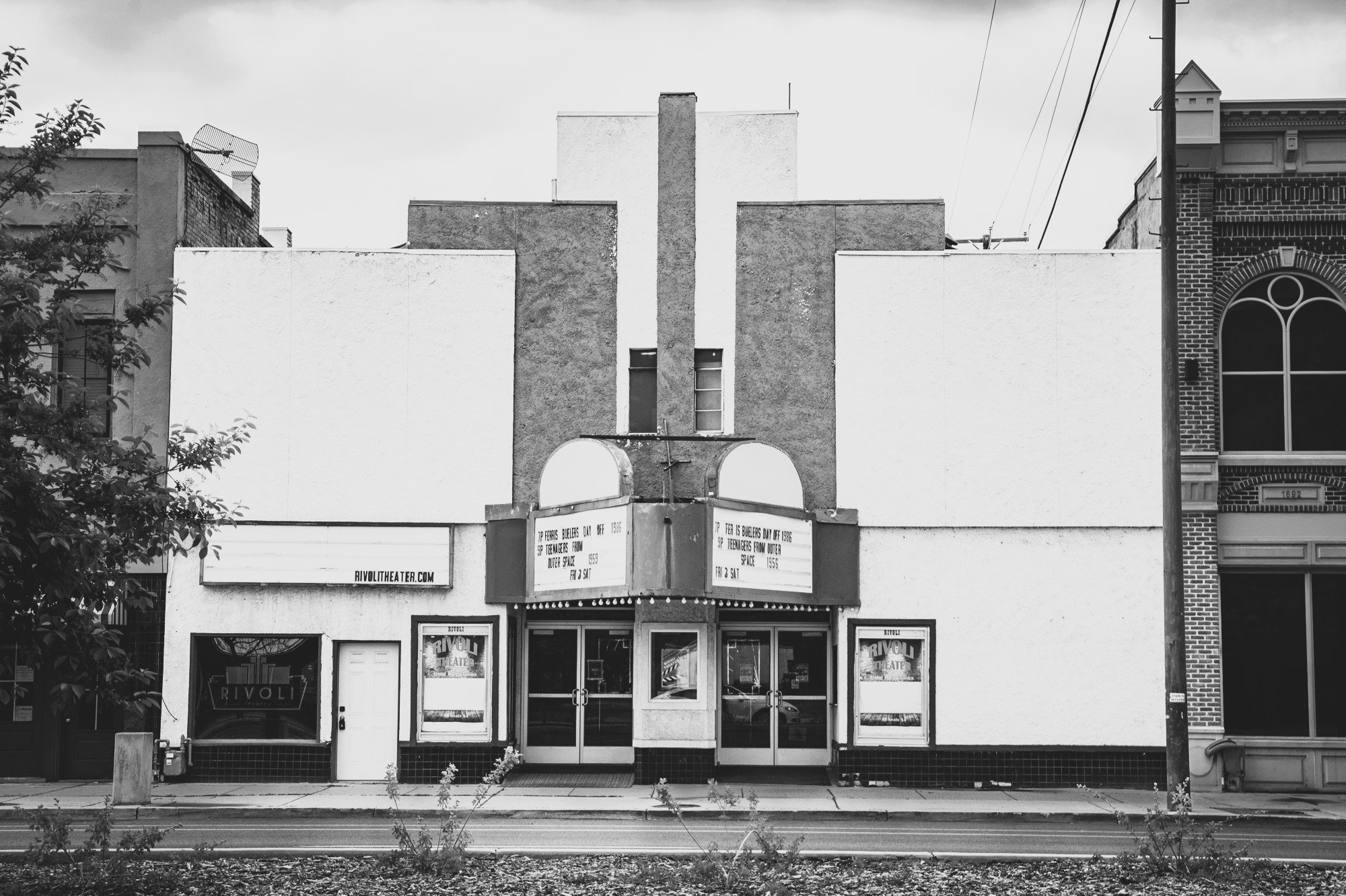 Rivoli Theater