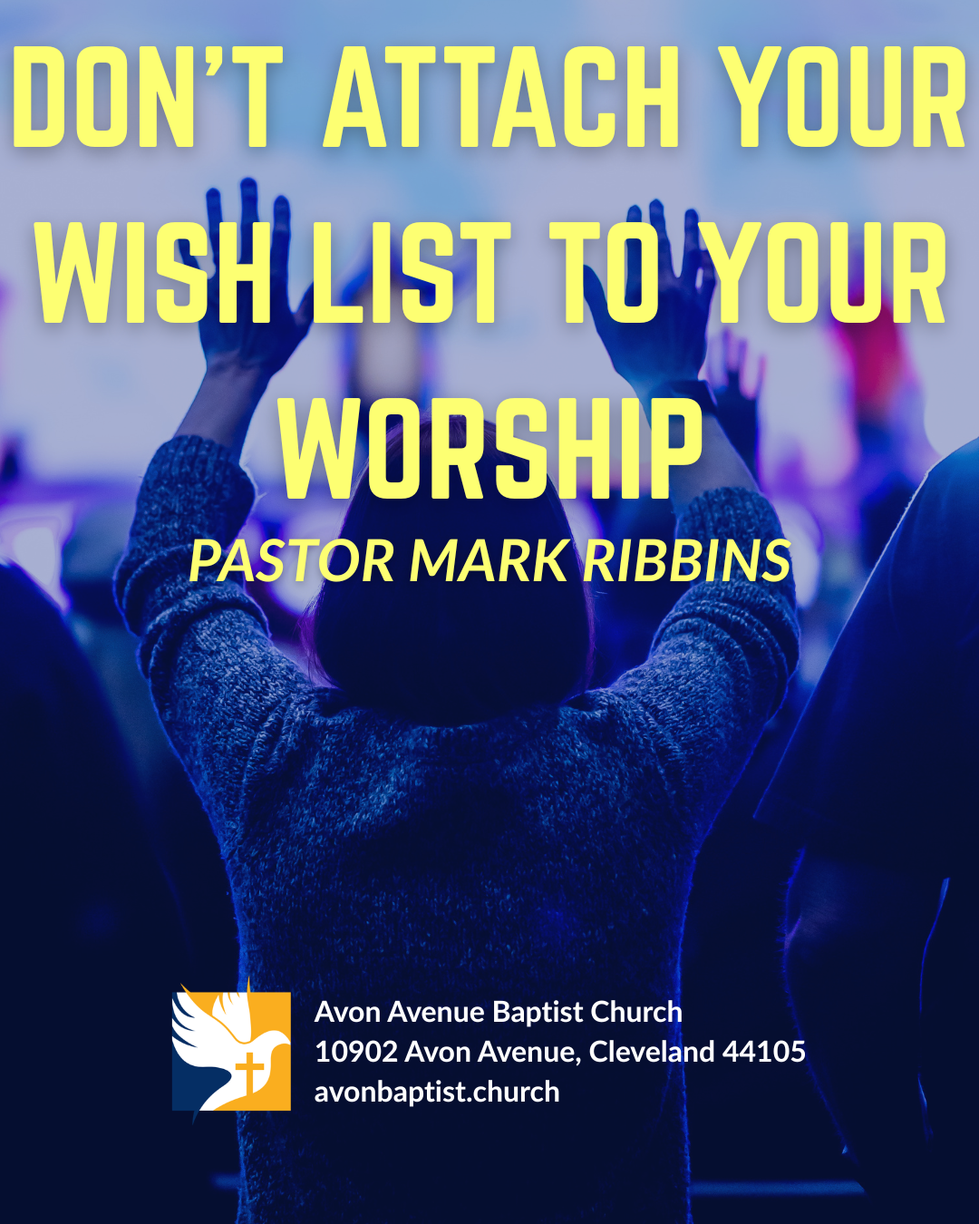 True Worship Isn’t Conditional