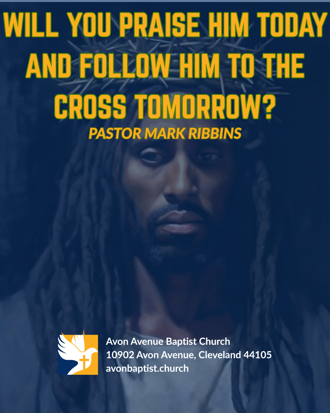 All the Way to the Cross