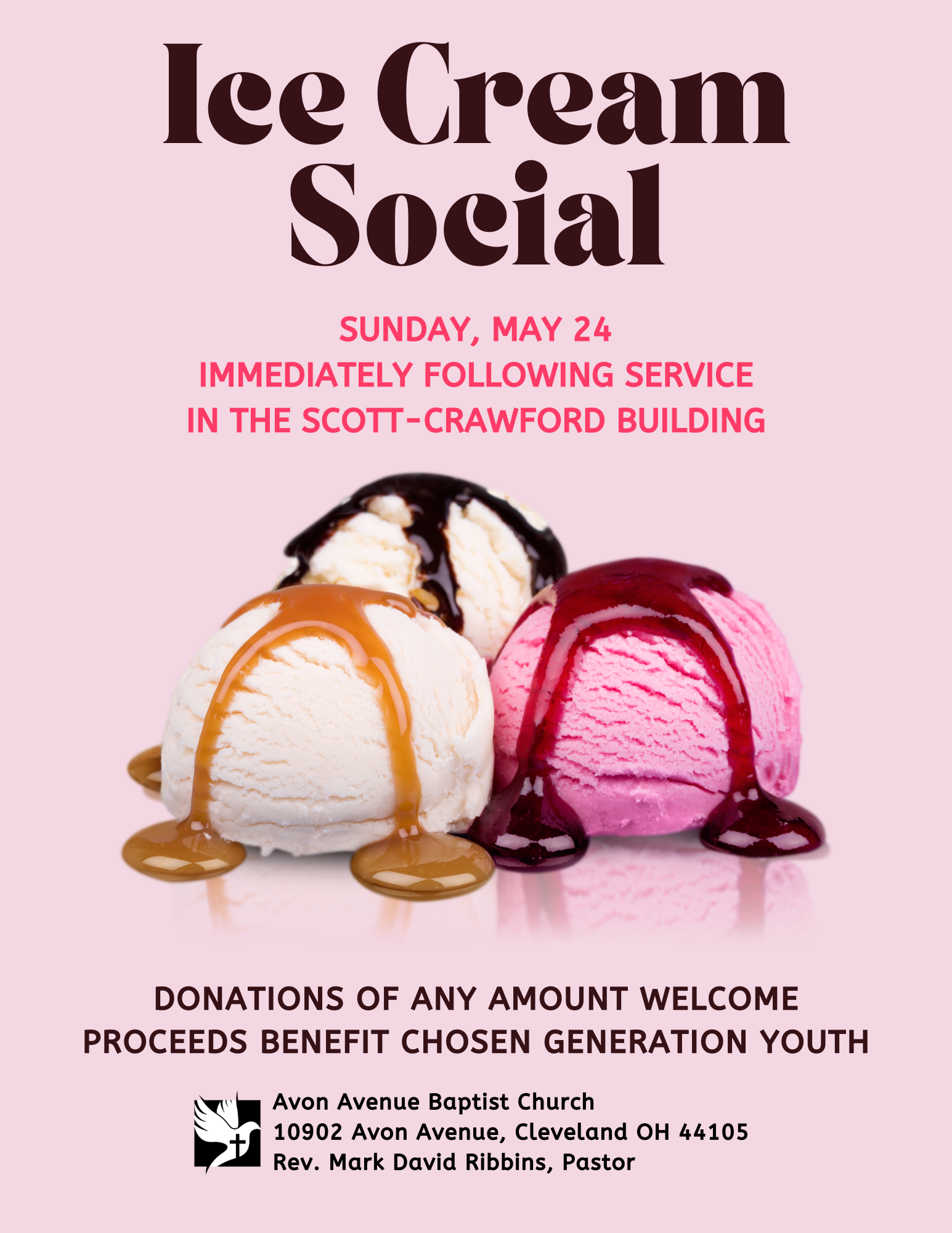 Ice Cream Social
