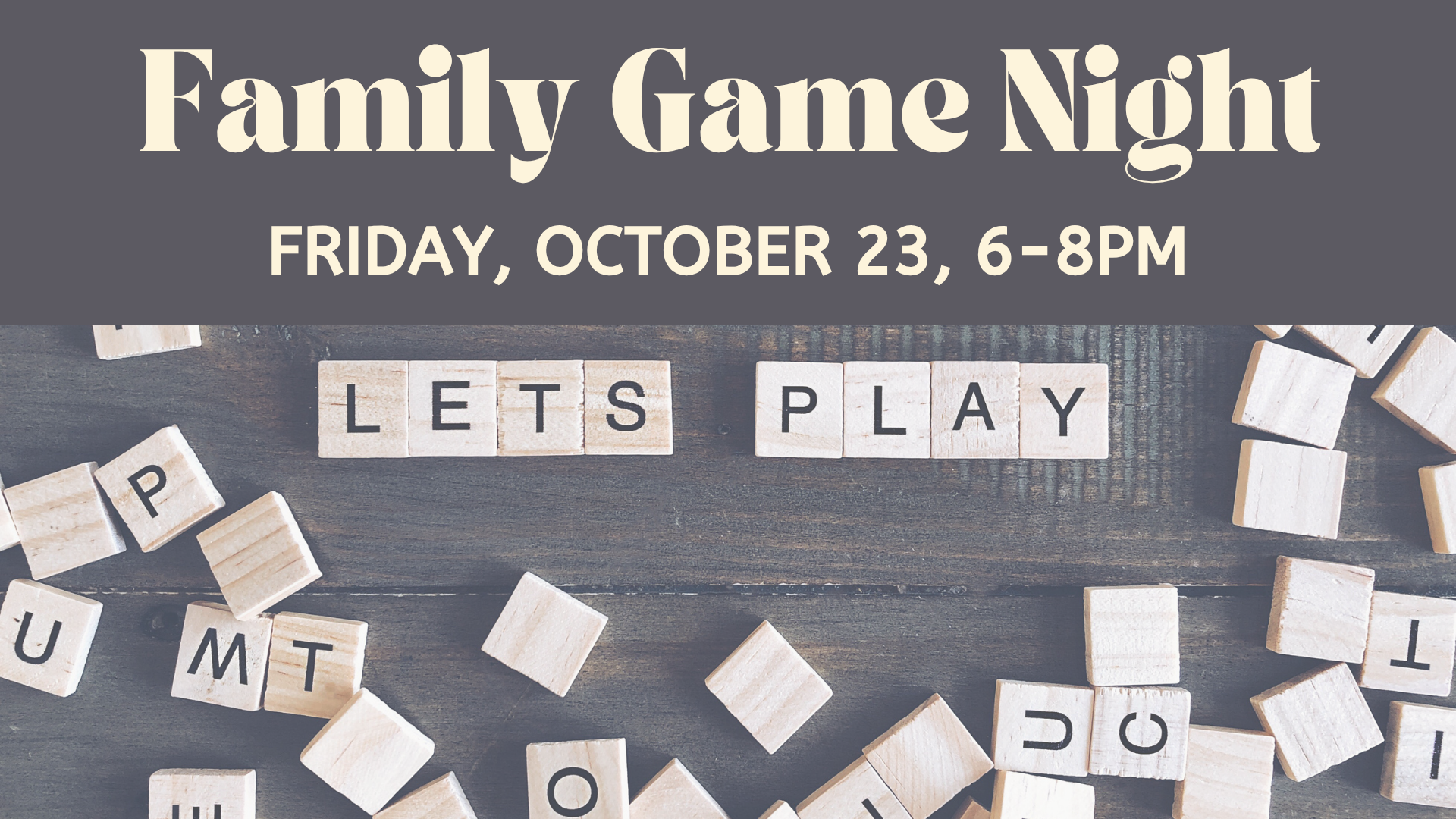 Family Game Night