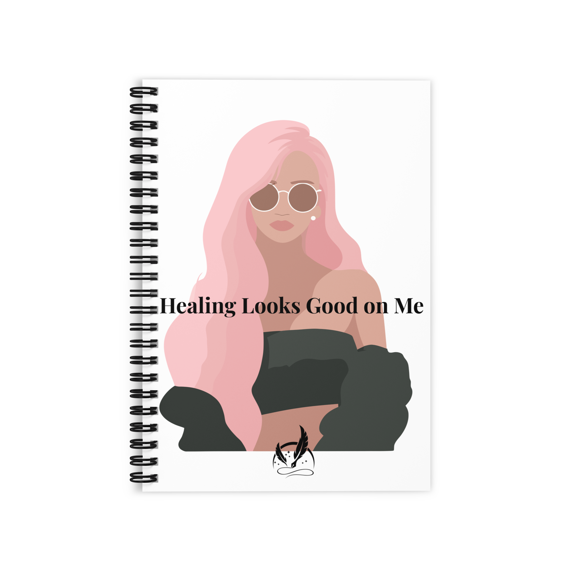 Healing Looks Good on Me –  Journal